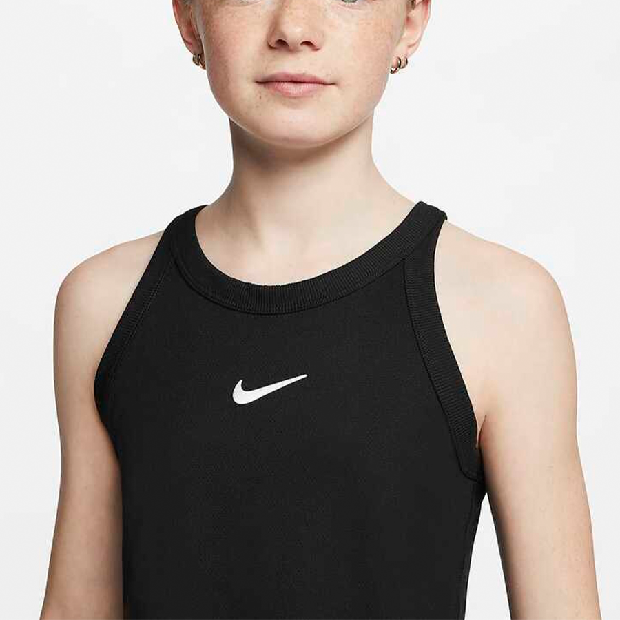 NikeCourt Dri-FIT Genç  Kız Çocuk   Tenis Atleti