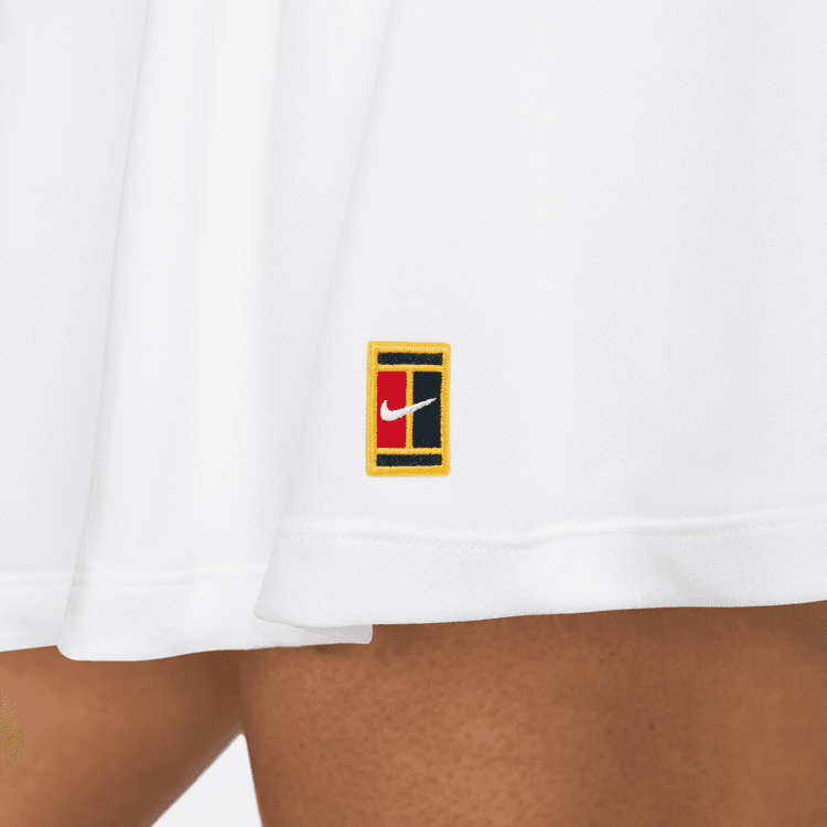 NikeCourt Dri-FIT Heritage Kadın Tenis Eteği