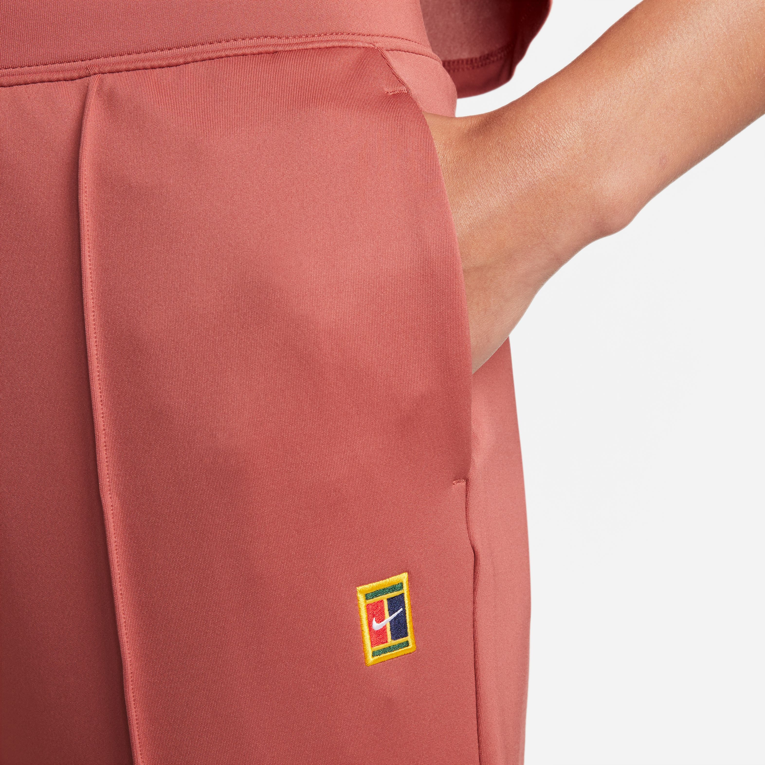 NikeCourt Dri-FIT Kadın Tenis Eşofman Altı