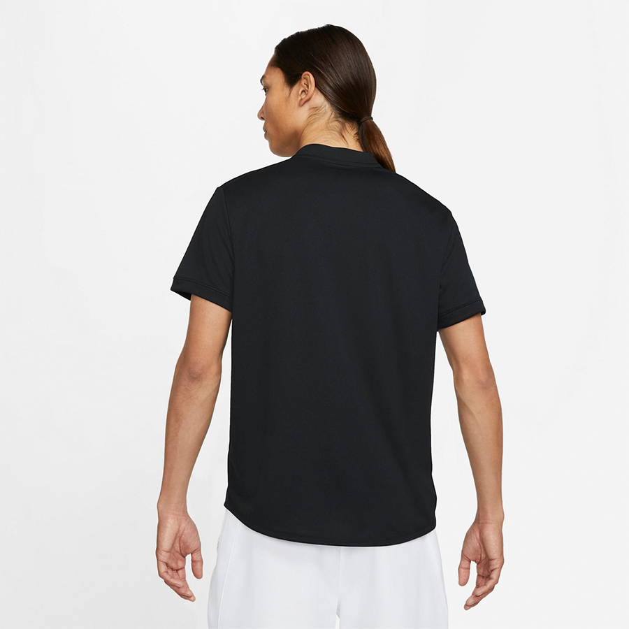 NikeCourt Dri-FIT Polo Yaka Erkek Tenis Tişörtü