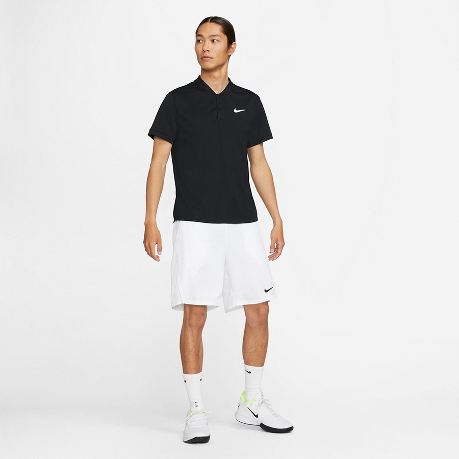 NikeCourt Dri-FIT Polo Yaka Erkek Tenis Tişörtü