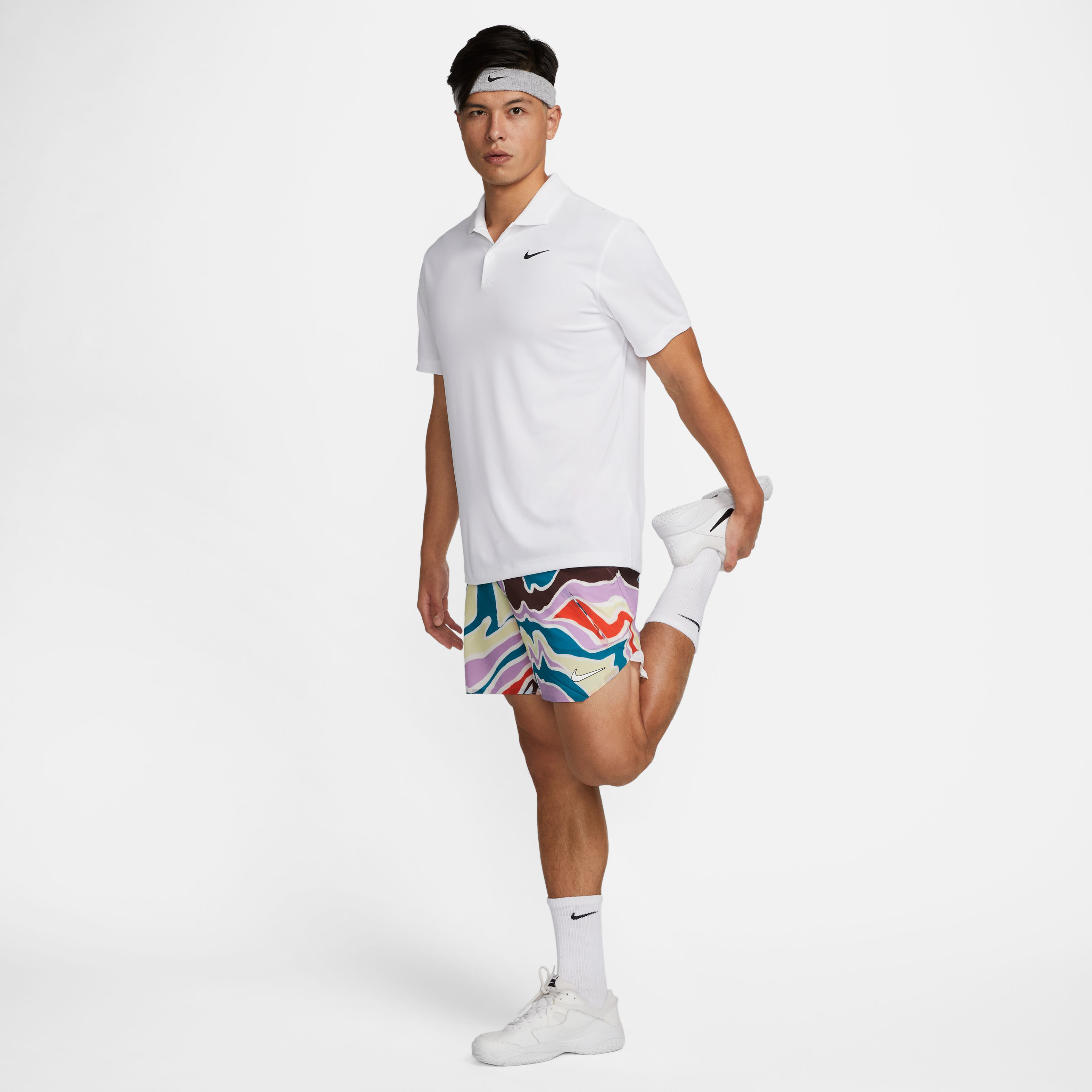 NikeCourt Dri-FIT Slam Erkek Tenis Şortu