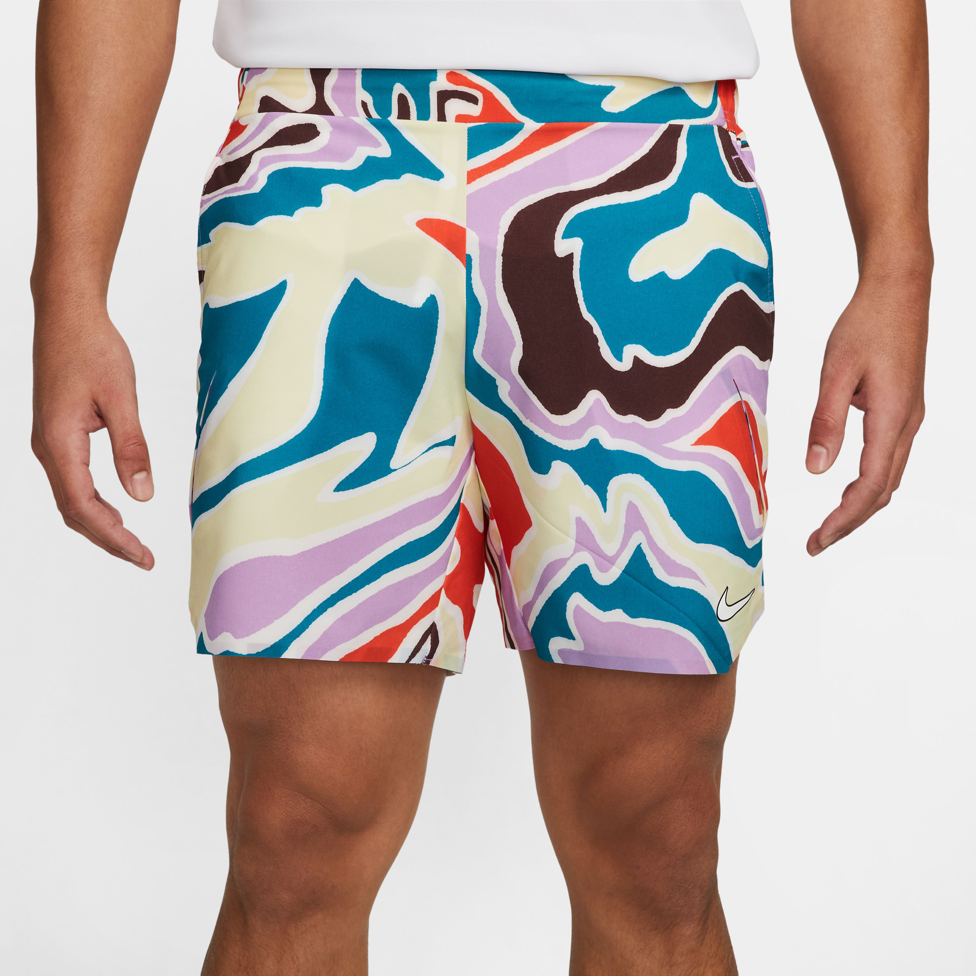 NikeCourt Dri-FIT Slam Erkek Tenis Şortu