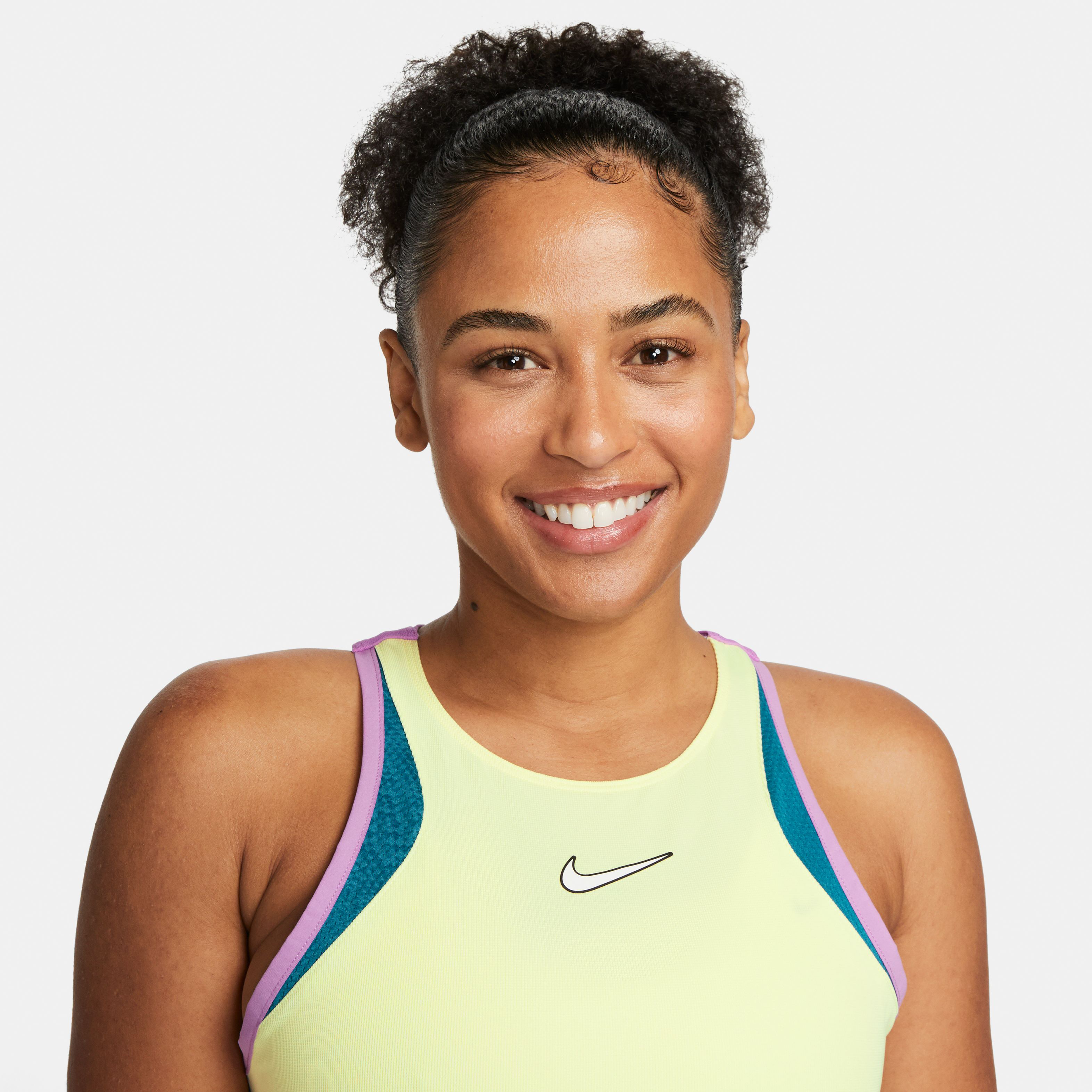 NikeCourt Dri-FIT Slam Kadın Elbisesi