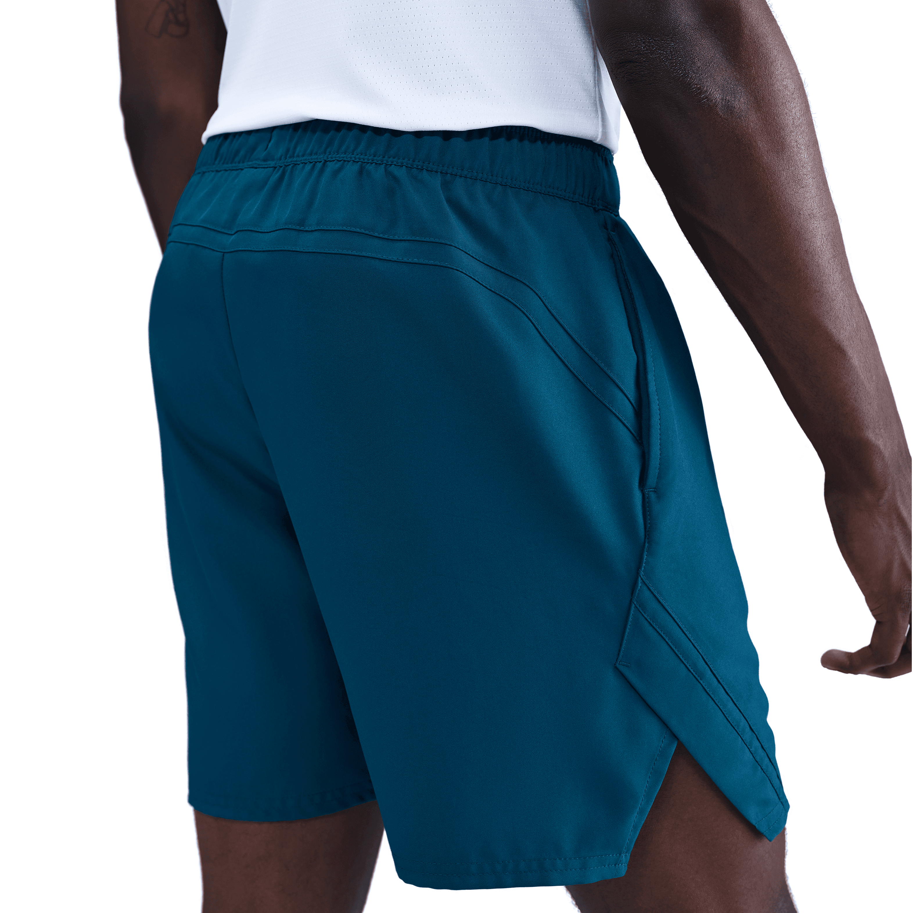 NikeCourt Dri-FIT Victory 18 cm Erkek Tenis Şortu