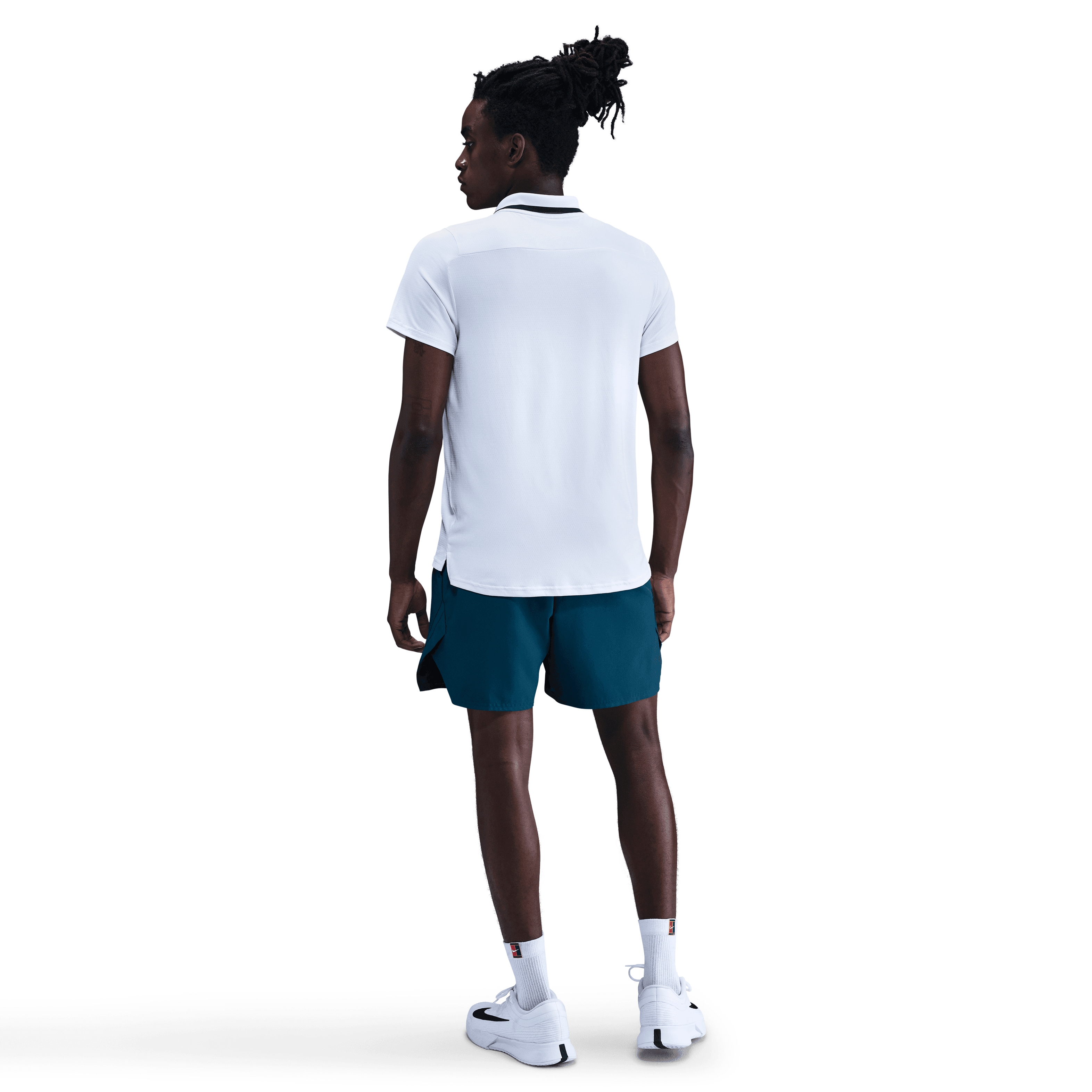 NikeCourt Dri-FIT Victory 18 cm Erkek Tenis Şortu
