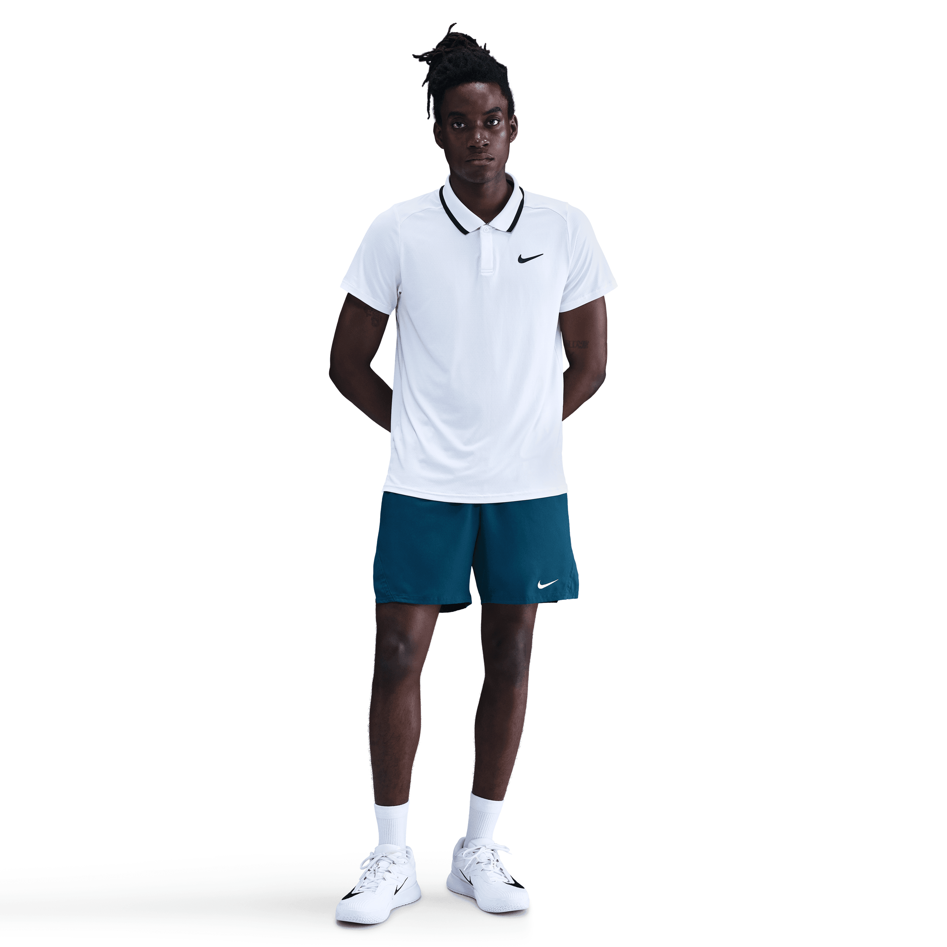 NikeCourt Dri-FIT Victory 18 cm Erkek Tenis Şortu
