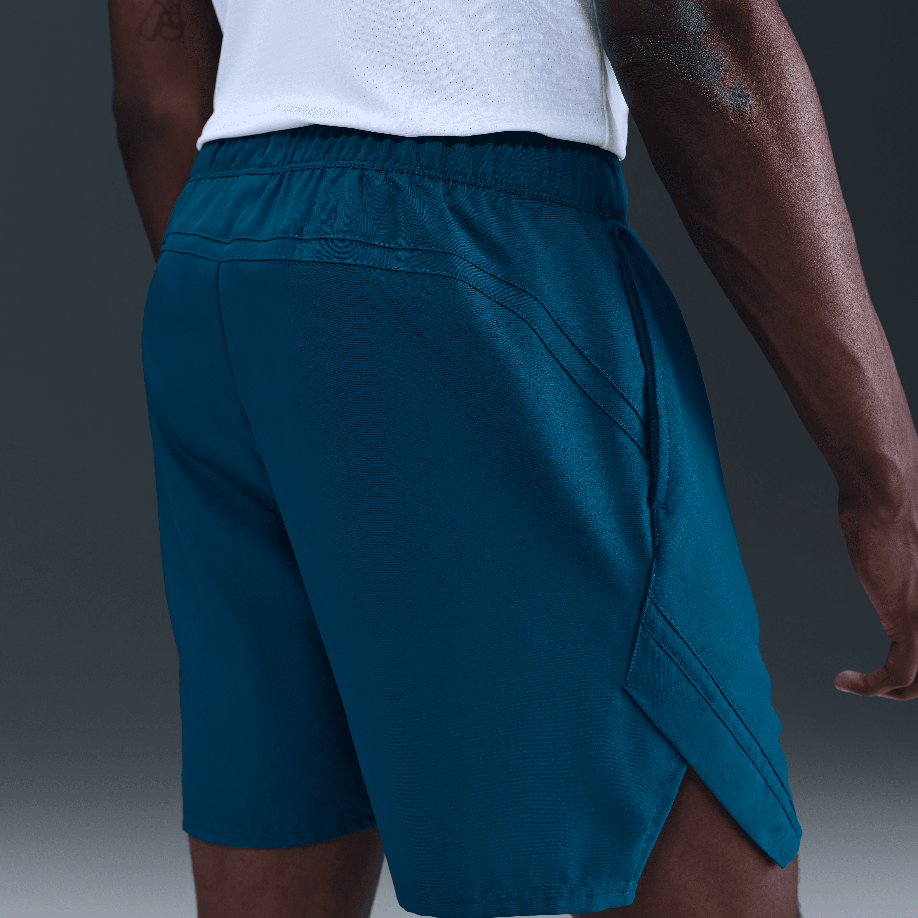 NikeCourt Dri-FIT Victory 18 cm Erkek Tenis Şortu