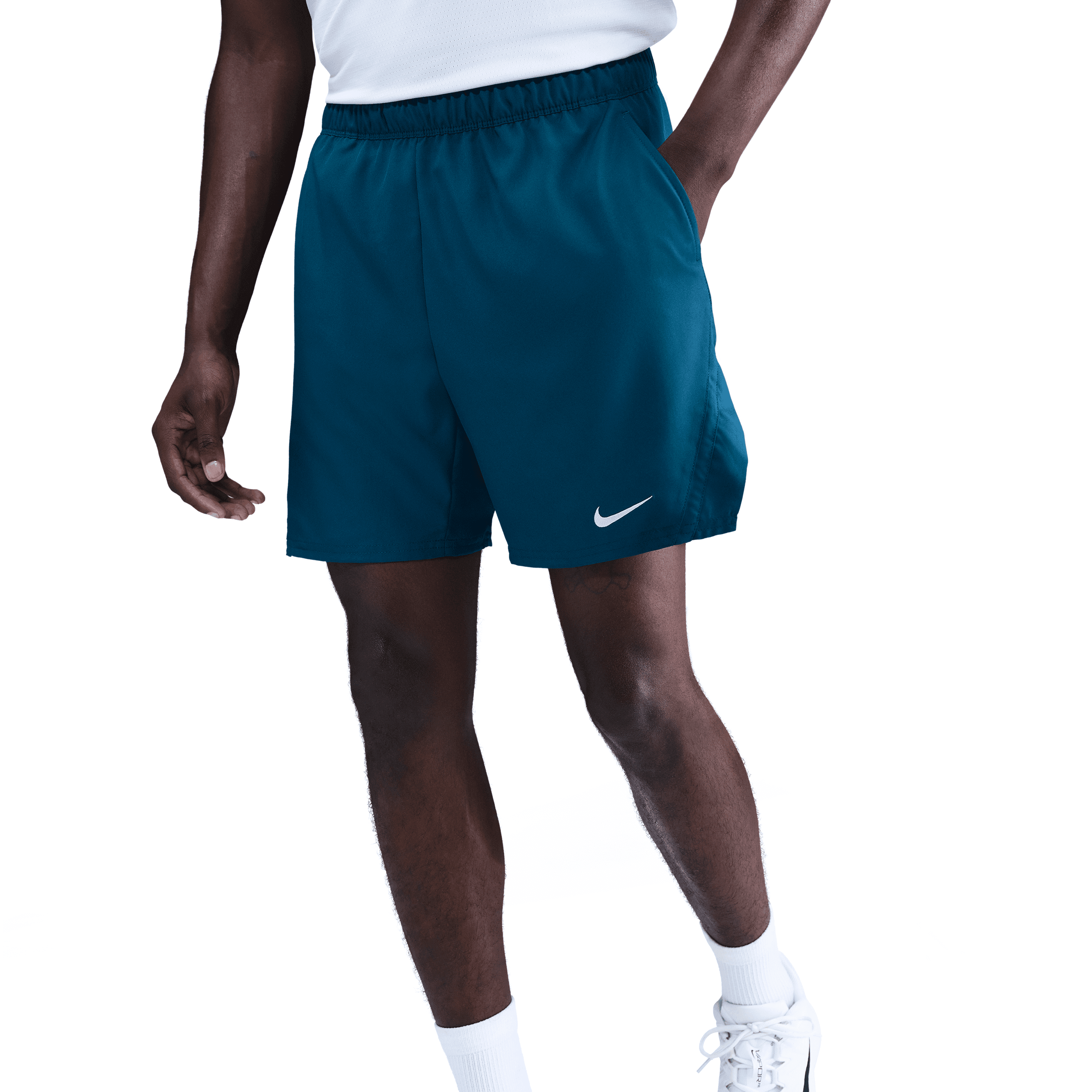 NikeCourt Dri-FIT Victory 18 cm Erkek Tenis Şortu