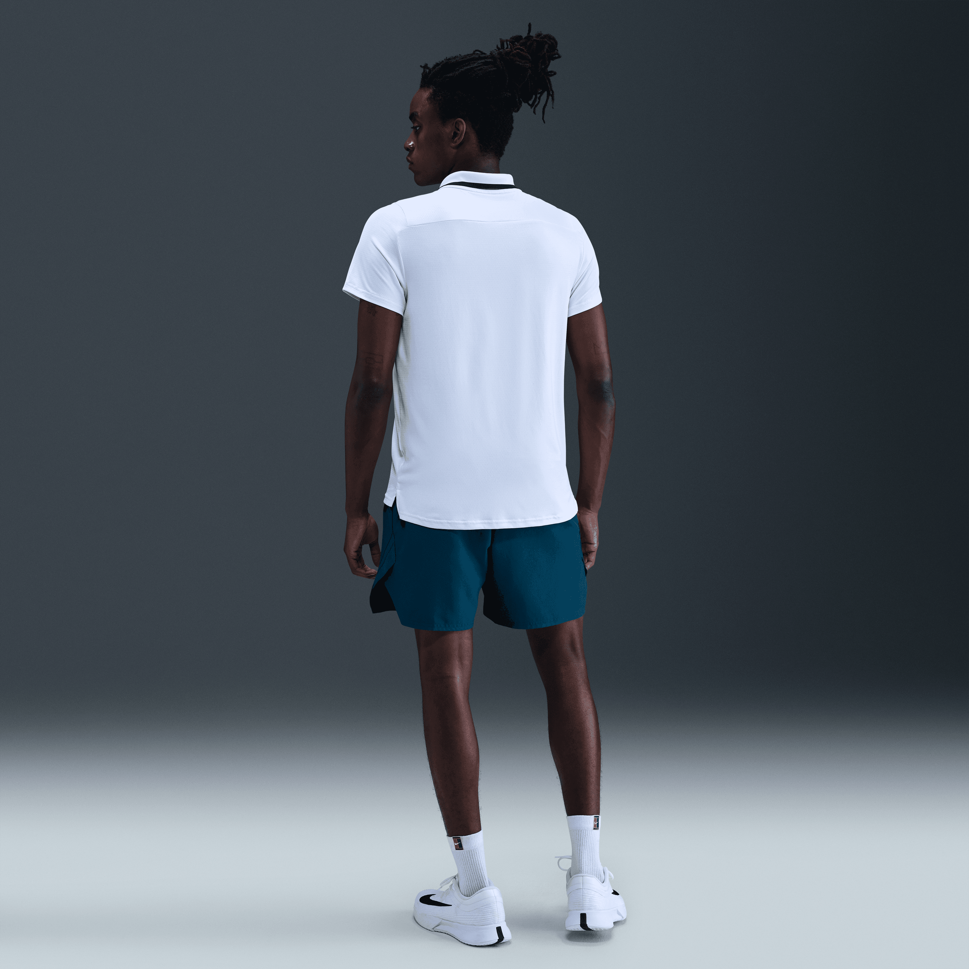 NikeCourt Dri-FIT Victory 18 cm Erkek Tenis Şortu