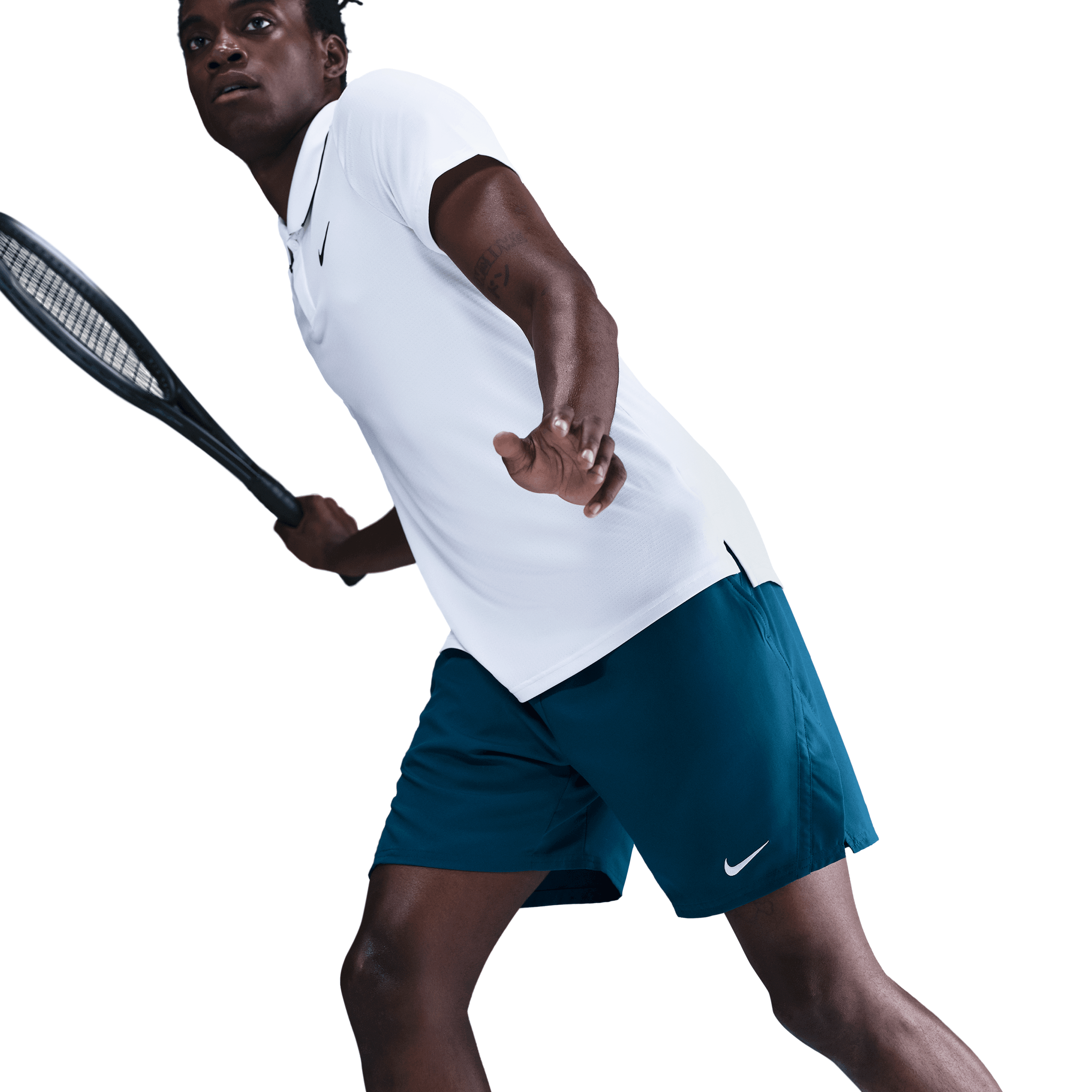 NikeCourt Dri-FIT Victory 18 cm Erkek Tenis Şortu