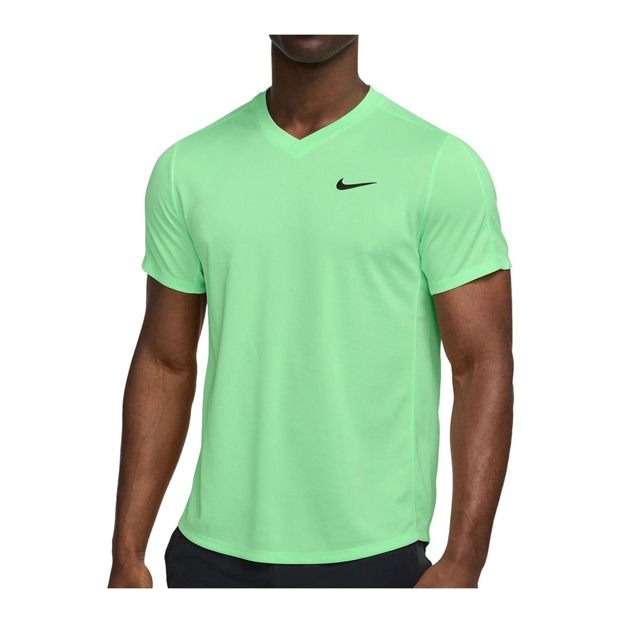NikeCourt Dri-FIT Victory Erkek Tenis Tişörtü