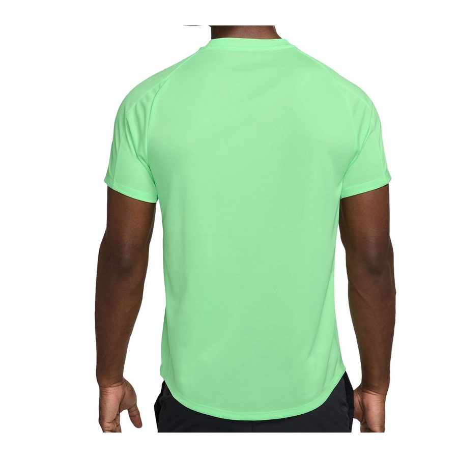 NikeCourt Dri-FIT Victory Erkek Tenis Tişörtü