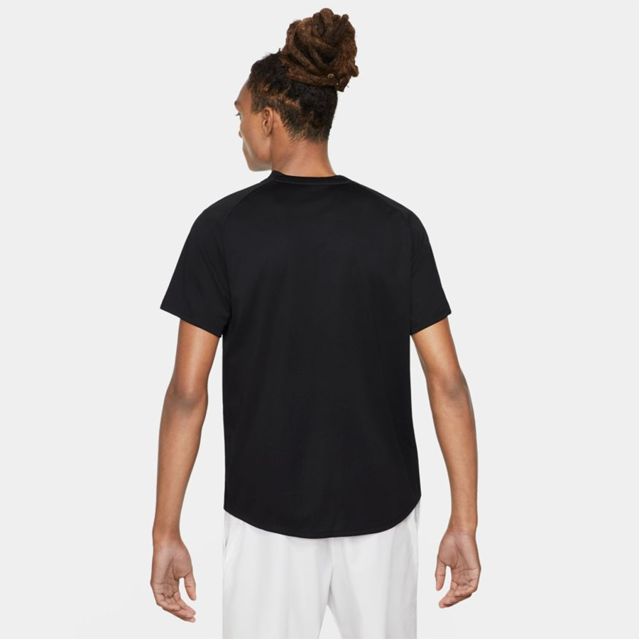 NikeCourt Dri-FIT Victory Erkek Tenis Tişörtü