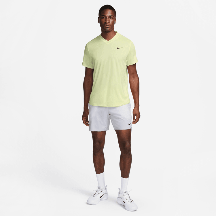 NikeCourt Dri-FIT Victory Erkek Tenis Tişörtü