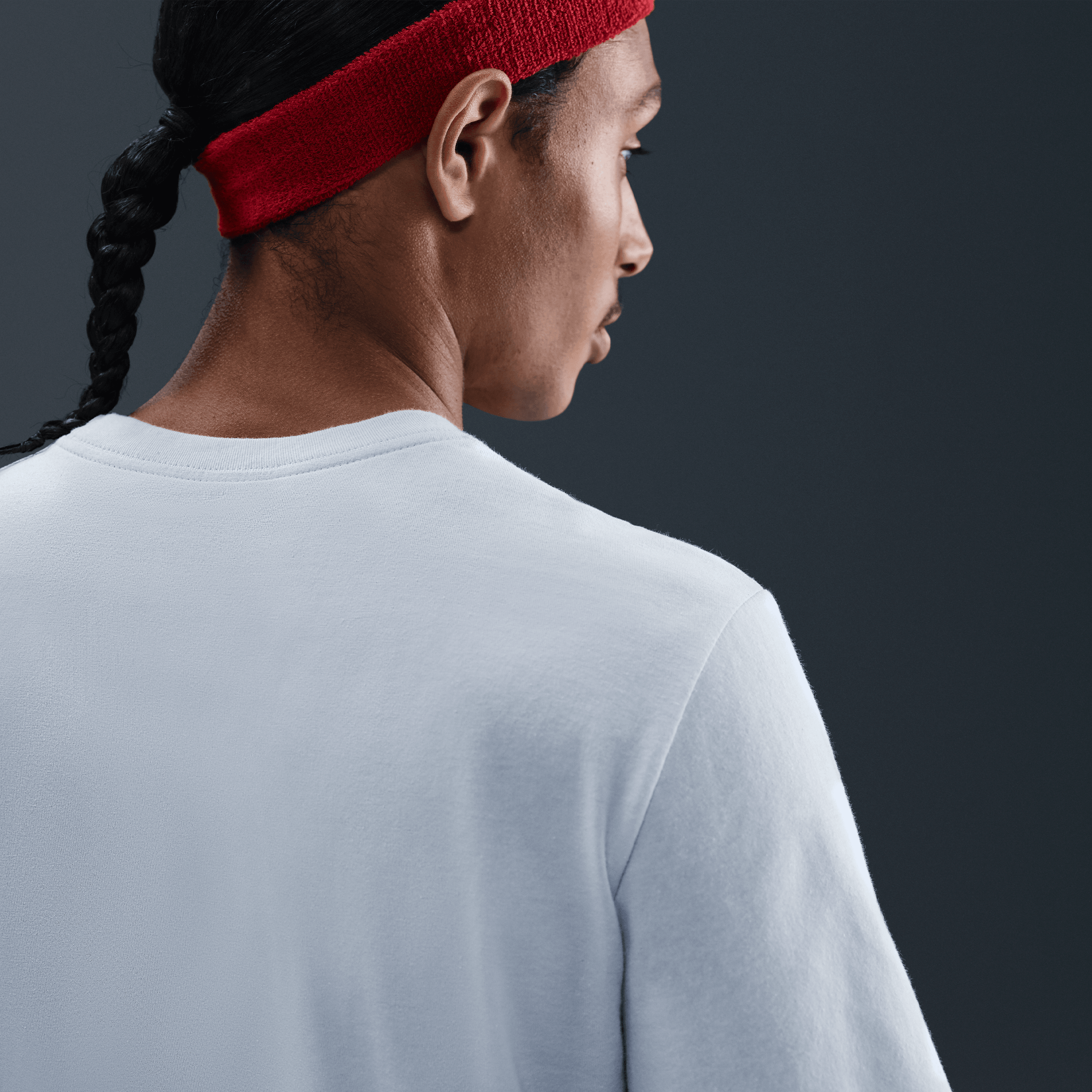 NikeCourt Erkek Tenis Tişörtü