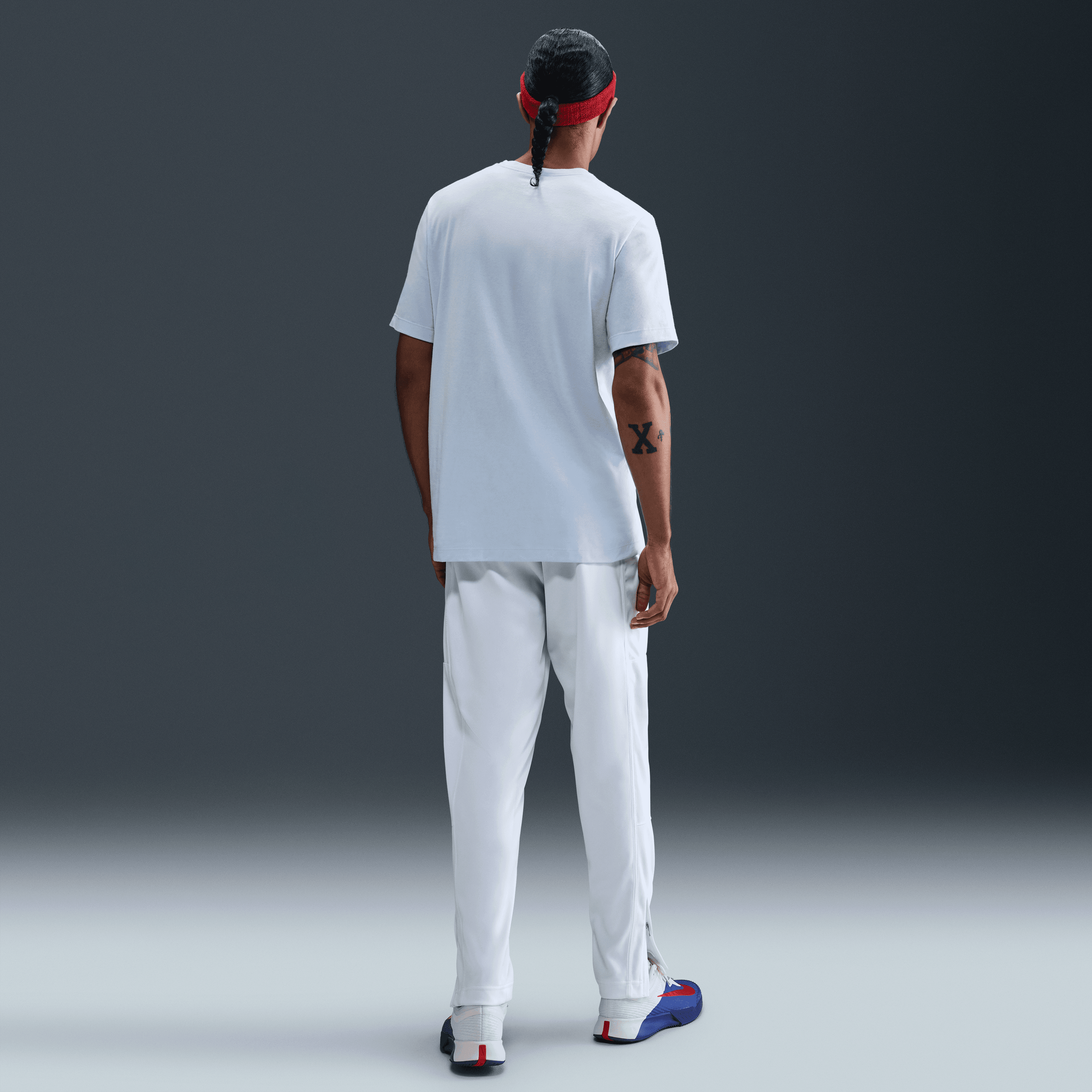 NikeCourt Erkek Tenis Tişörtü