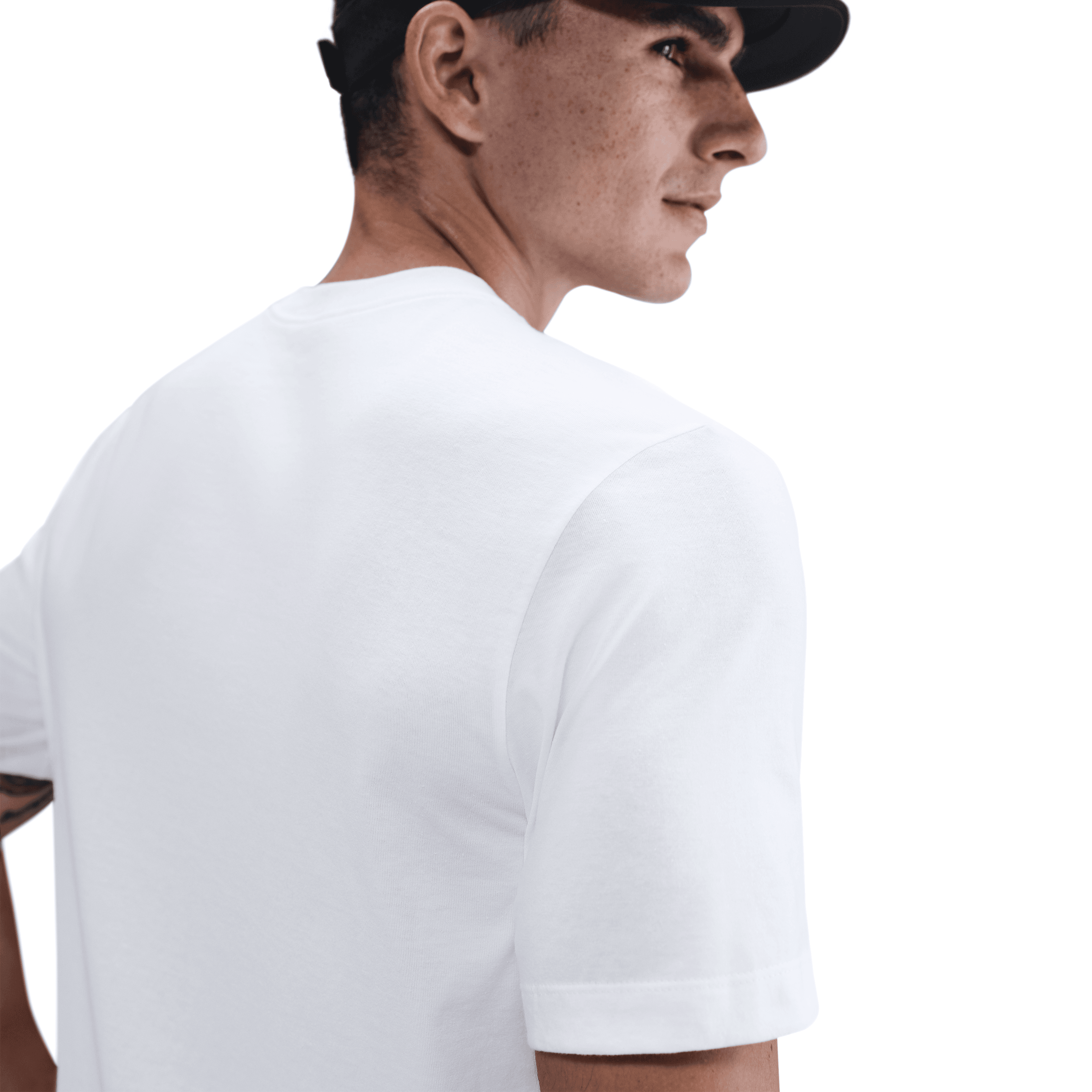NikeCourt Erkek Tenis Tişörtü