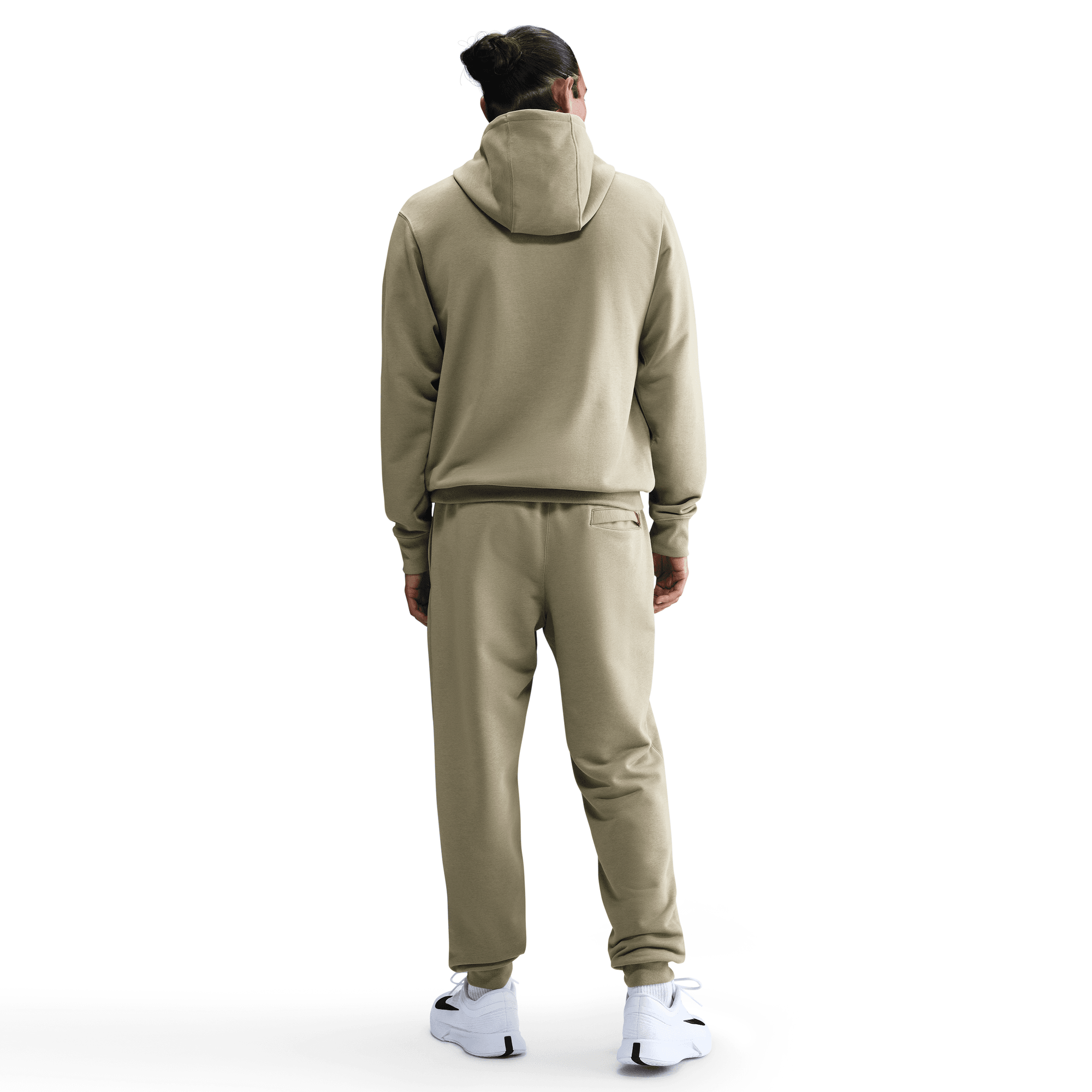 NikeCourt Heritage Dri-FIT Fleece Erkek Tenis Jogger'ı