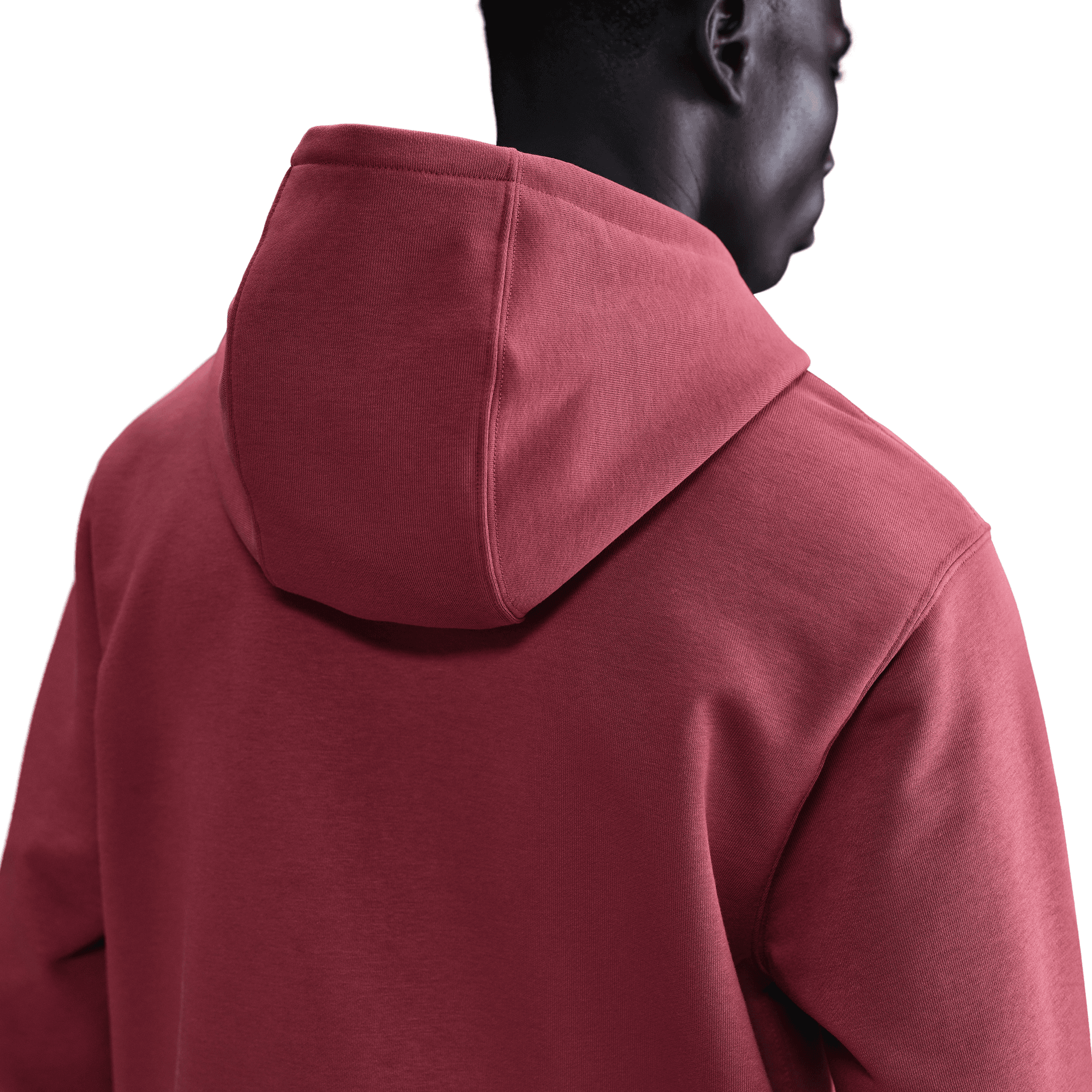 NikeCourt Heritage Dri-FIT Fransız Havlu Kumaşı Erkek Kapüşonlu Tenis Sweatshirt'ü
