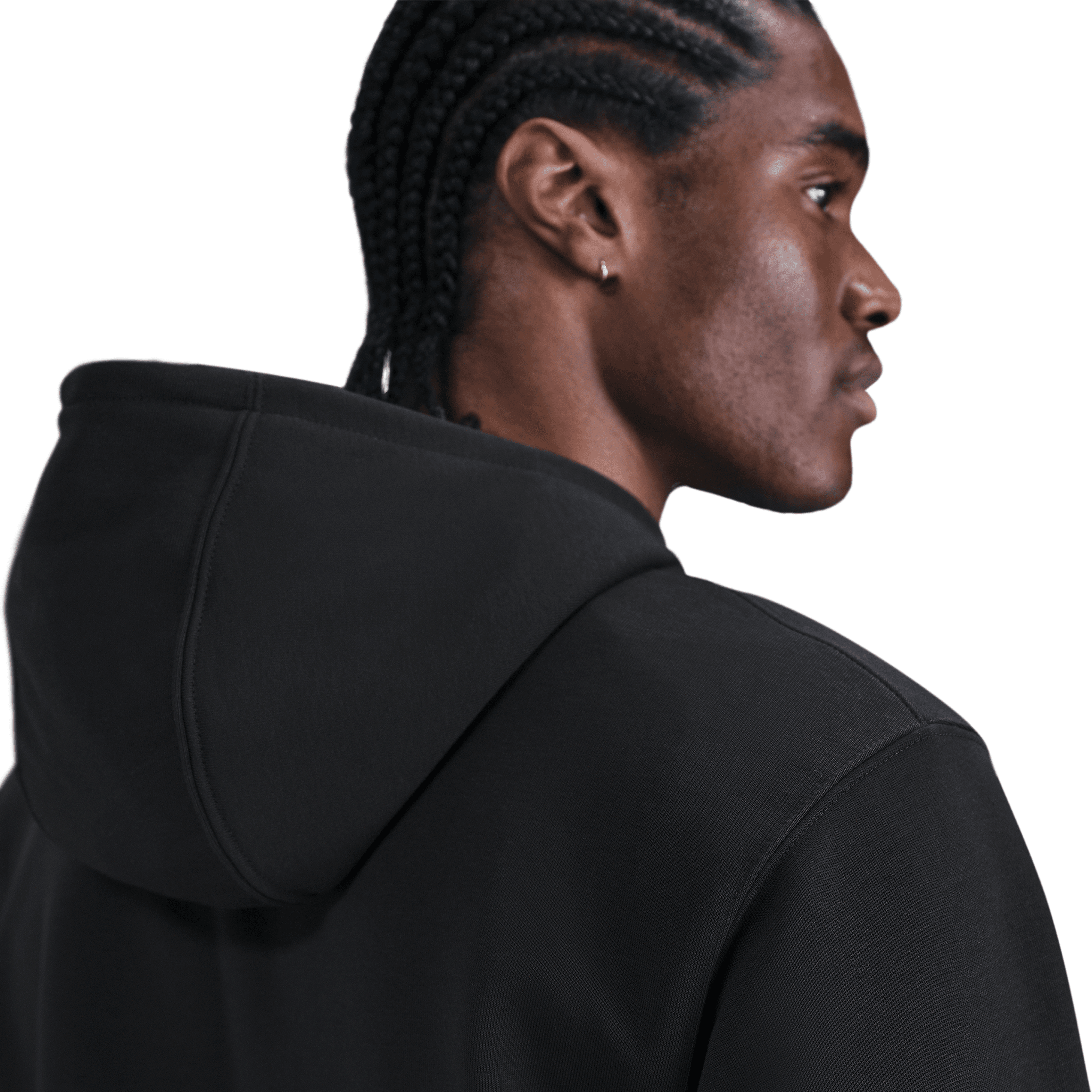 NikeCourt Heritage Dri-FIT Fransız Havlu Kumaşı Erkek Kapüşonlu Tenis Sweatshirt'ü