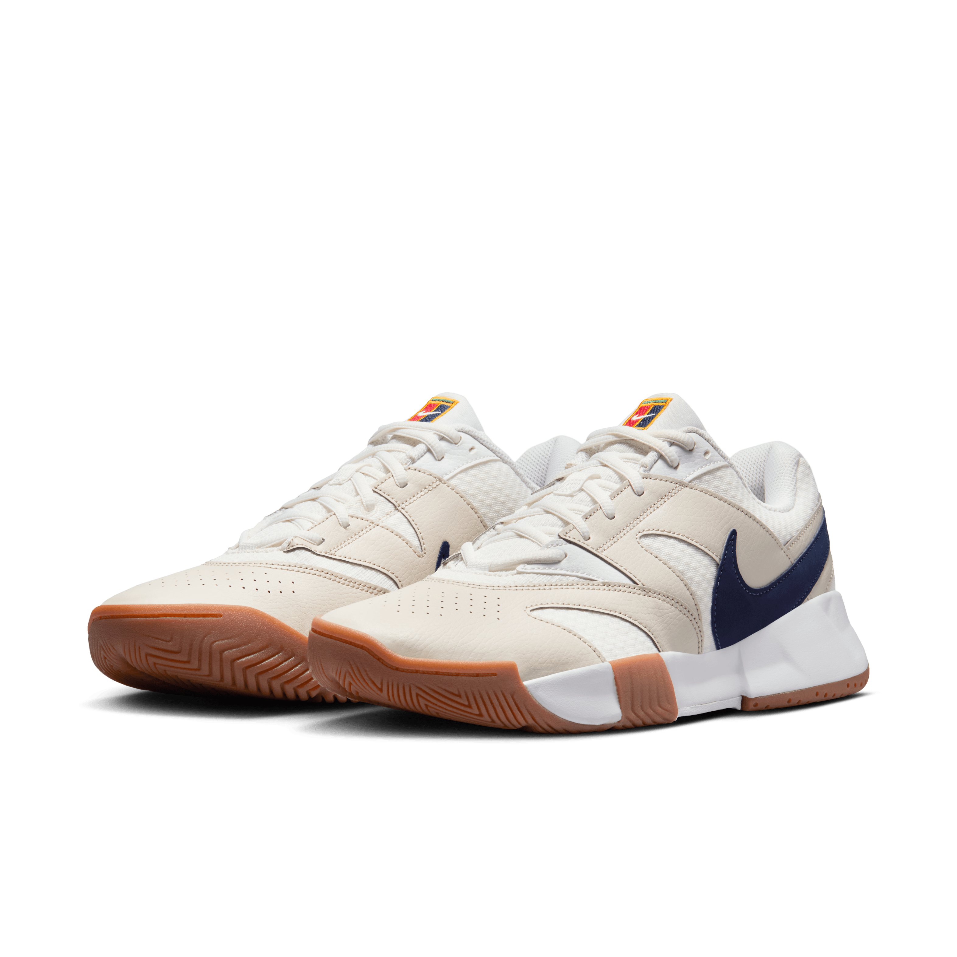 NikeCourt Lite 4 Erkek Tenis Ayakkabısı