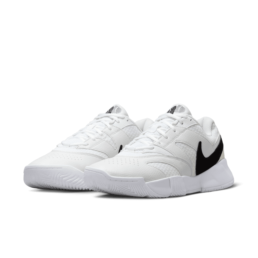 NikeCourt Lite 4 Erkek Tenis Ayakkabısı