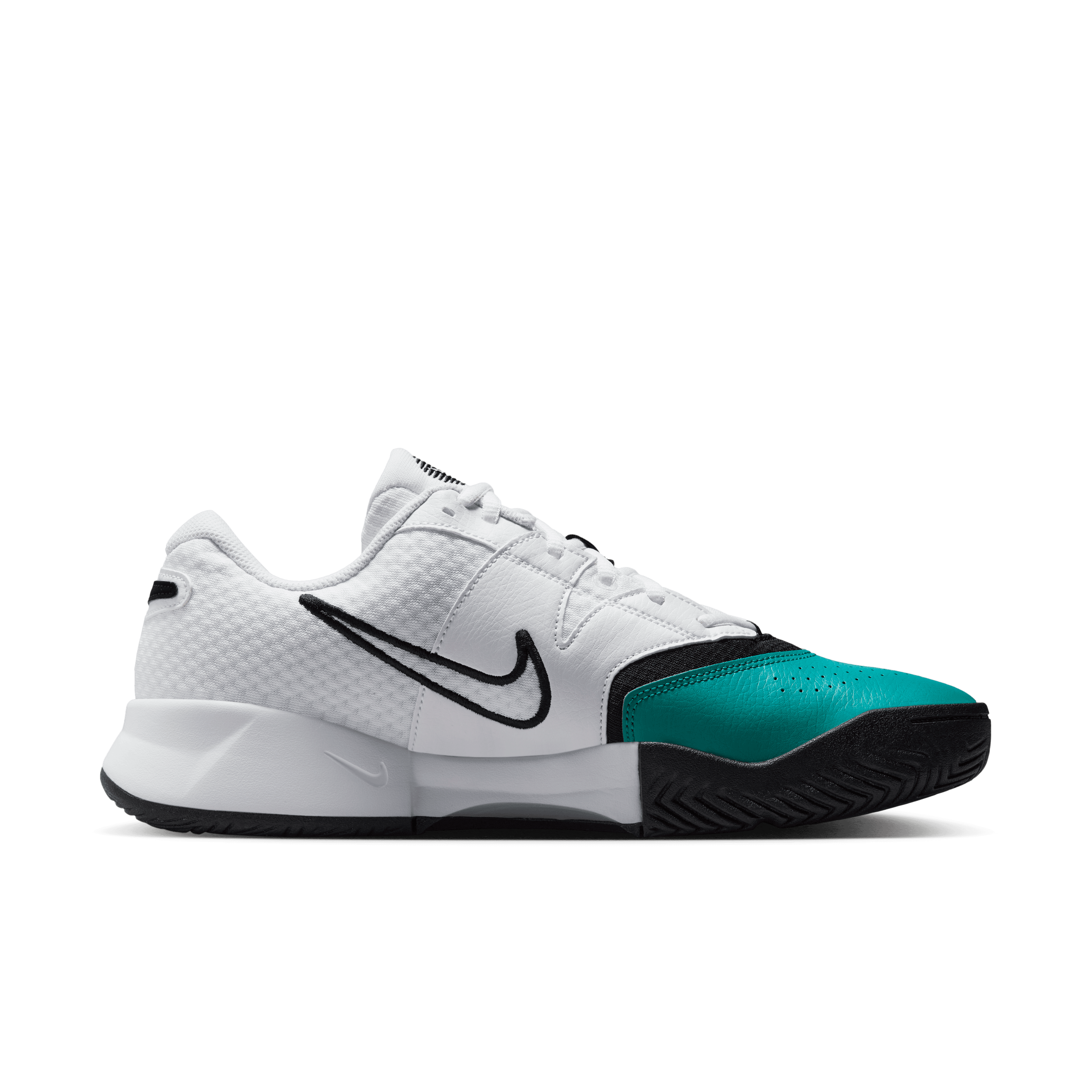 NikeCourt Lite 4 Erkek Tenis Ayakkabısı