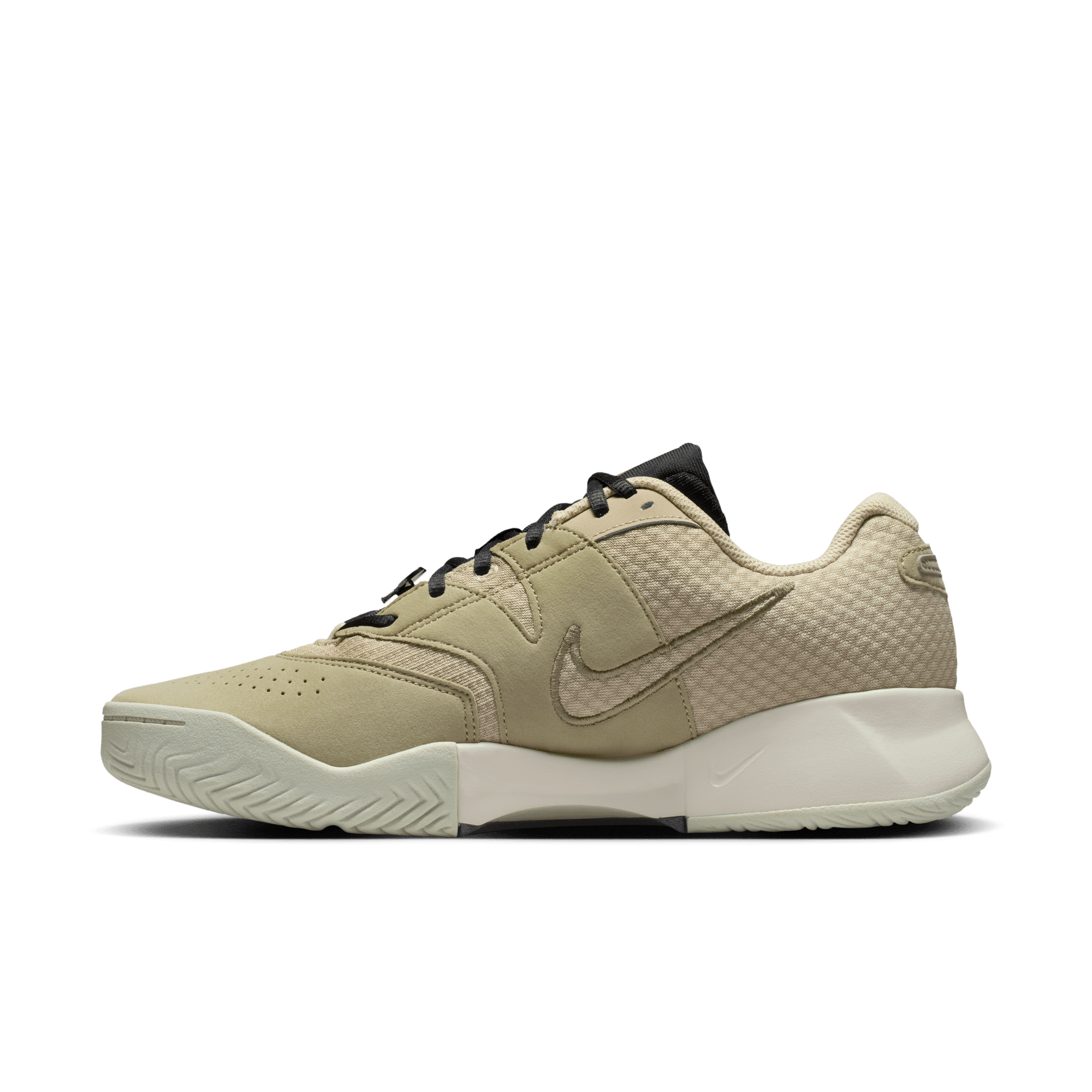 NikeCourt Lite 4 Heritage Erkek Tenis Ayakkabısı