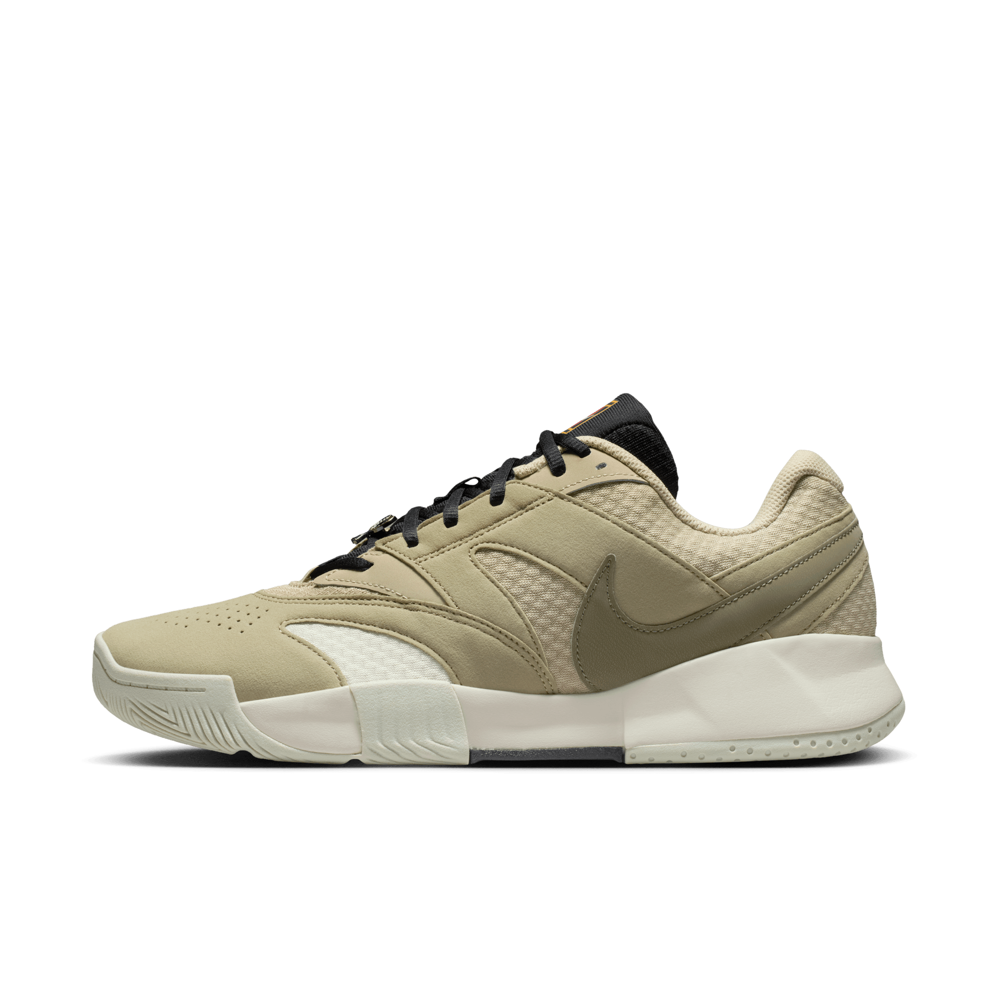 NikeCourt Lite 4 Heritage Erkek Tenis Ayakkabısı