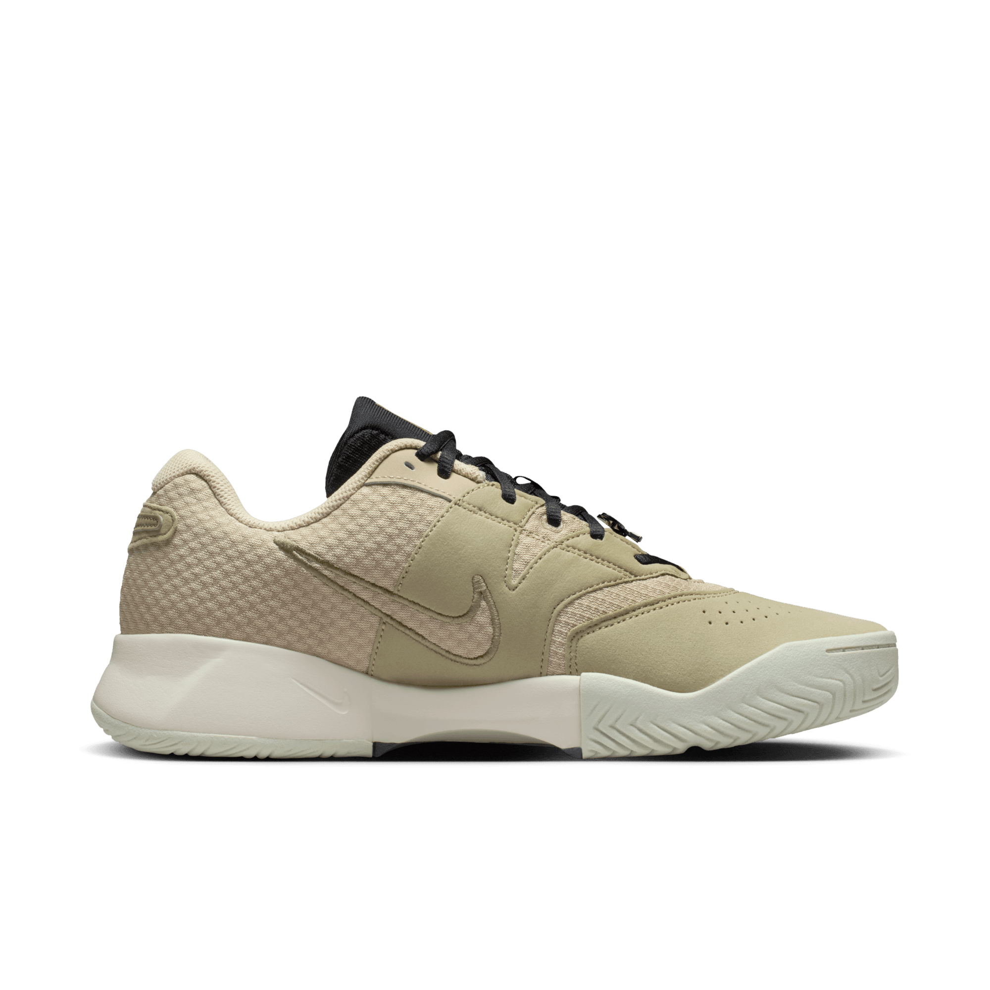 NikeCourt Lite 4 Heritage Erkek Tenis Ayakkabısı