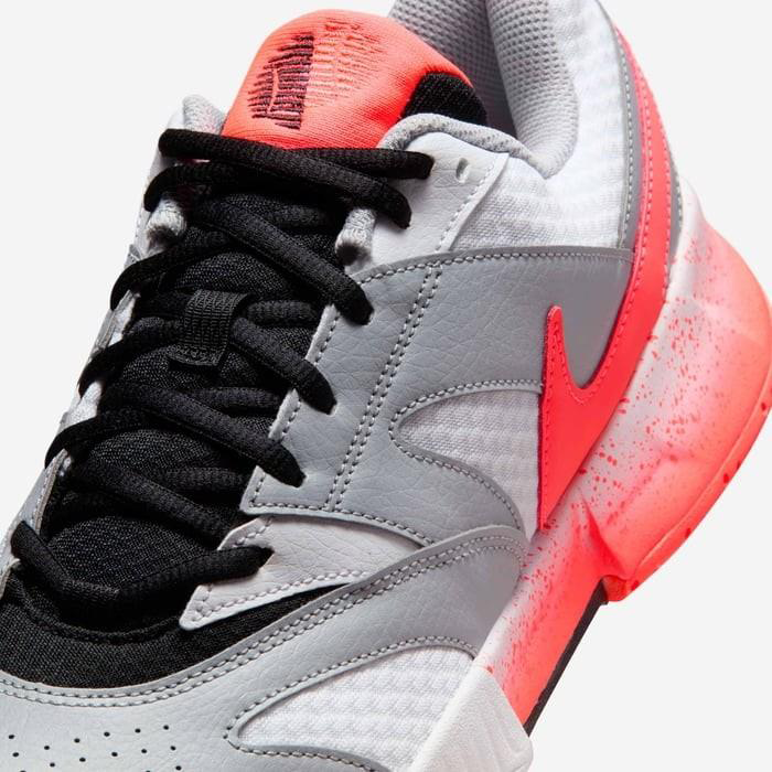 NikeCourt Lite 4 HV1473-100 Erkek Sert Kort Tenis Ayakkabısı