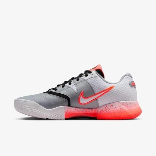 NikeCourt Lite 4 HV1473-100 Erkek Sert Kort Tenis Ayakkabısı
