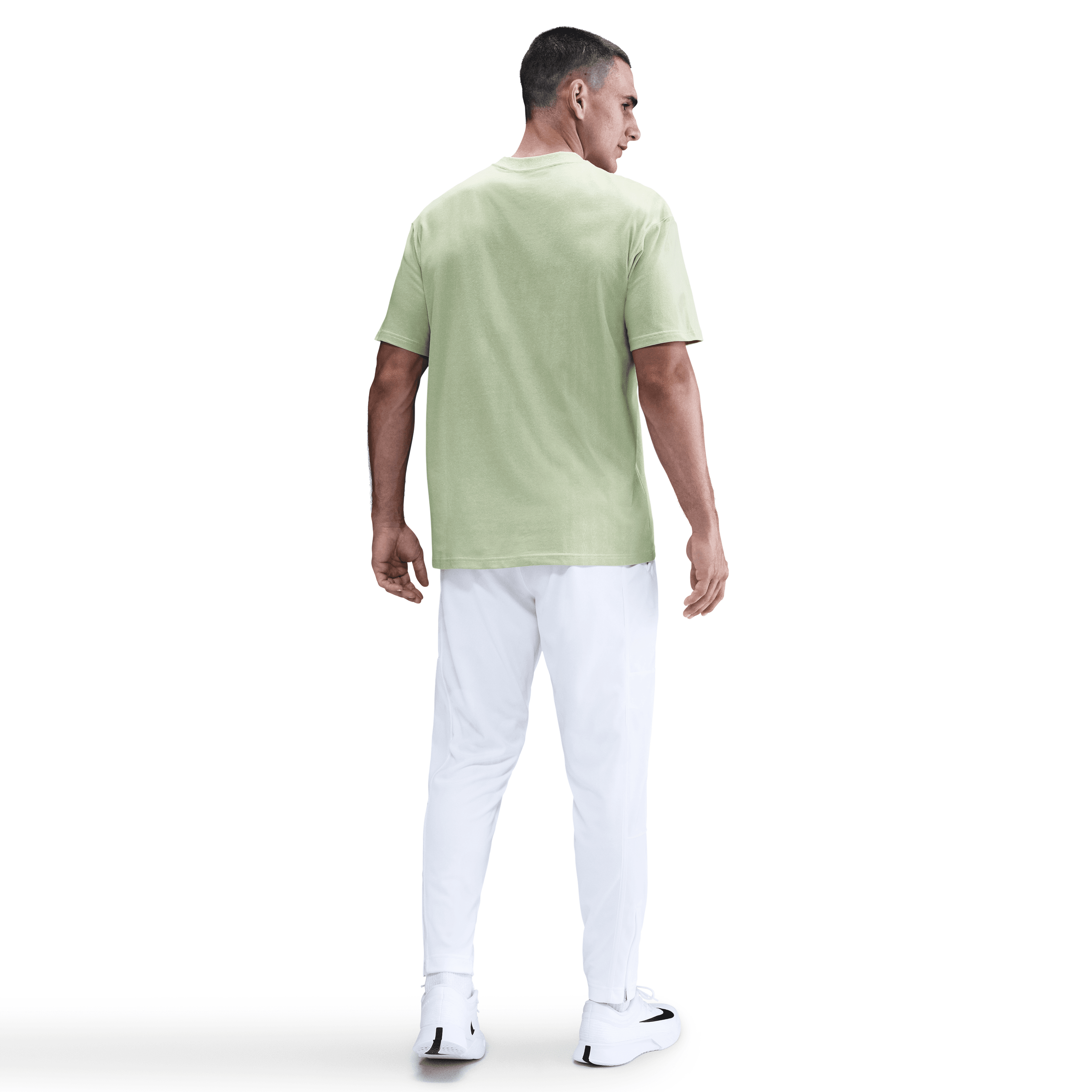NikeCourt Max90 Erkek Tenis Tişörtü