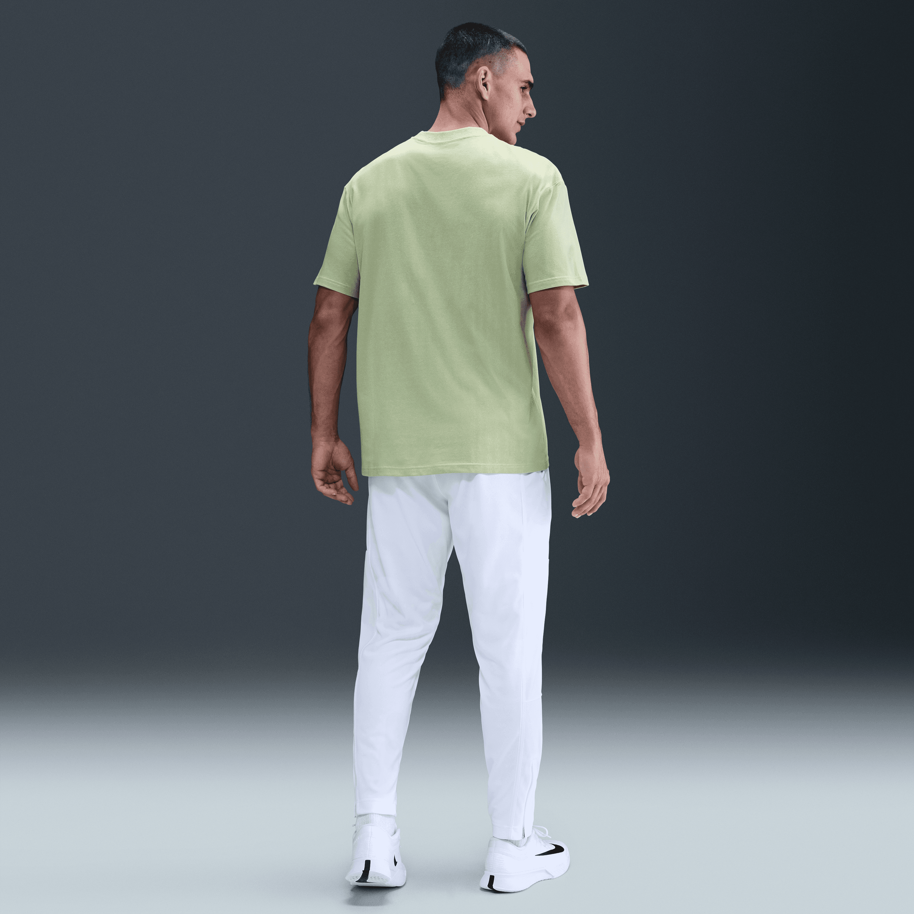 NikeCourt Max90 Erkek Tenis Tişörtü