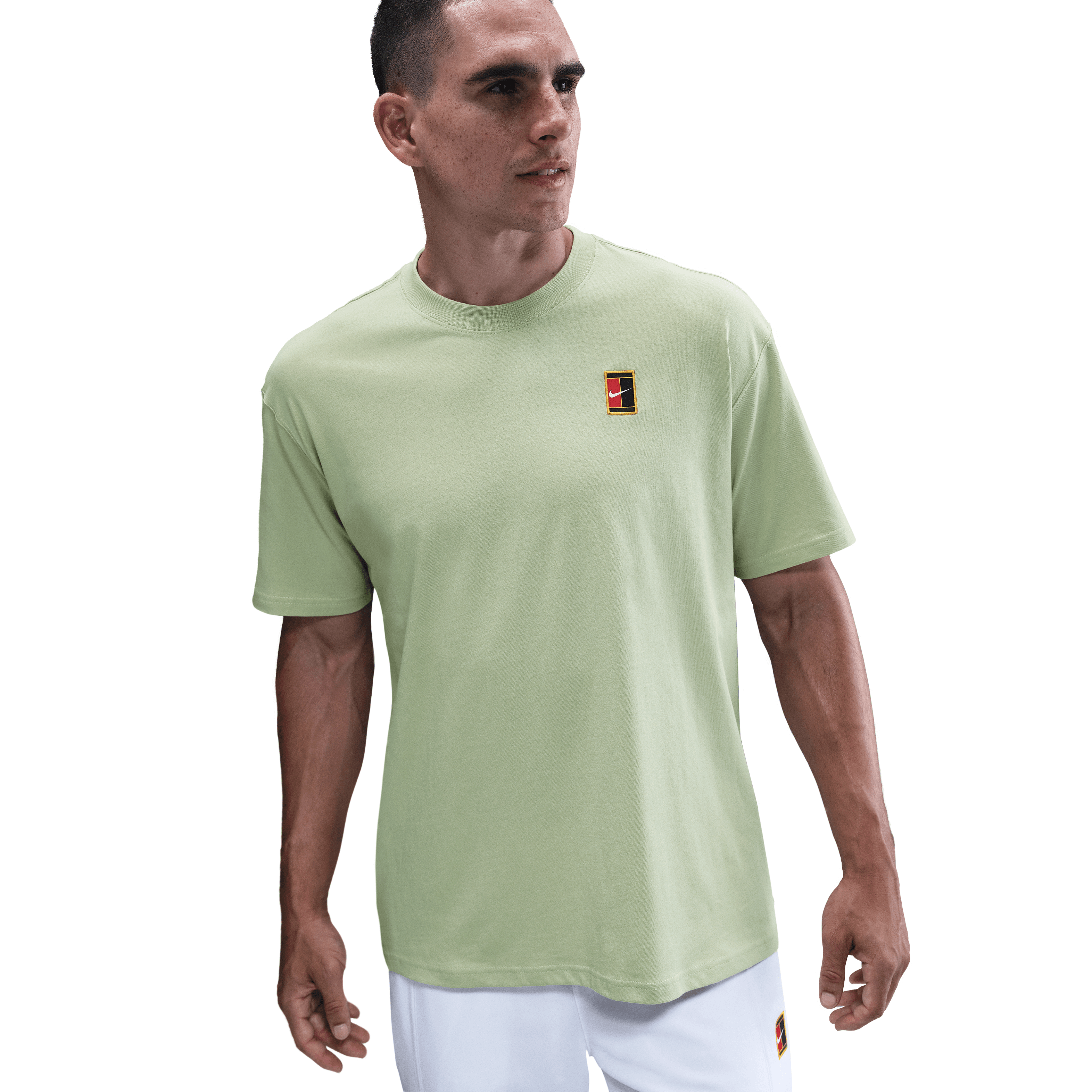 NikeCourt Max90 Erkek Tenis Tişörtü