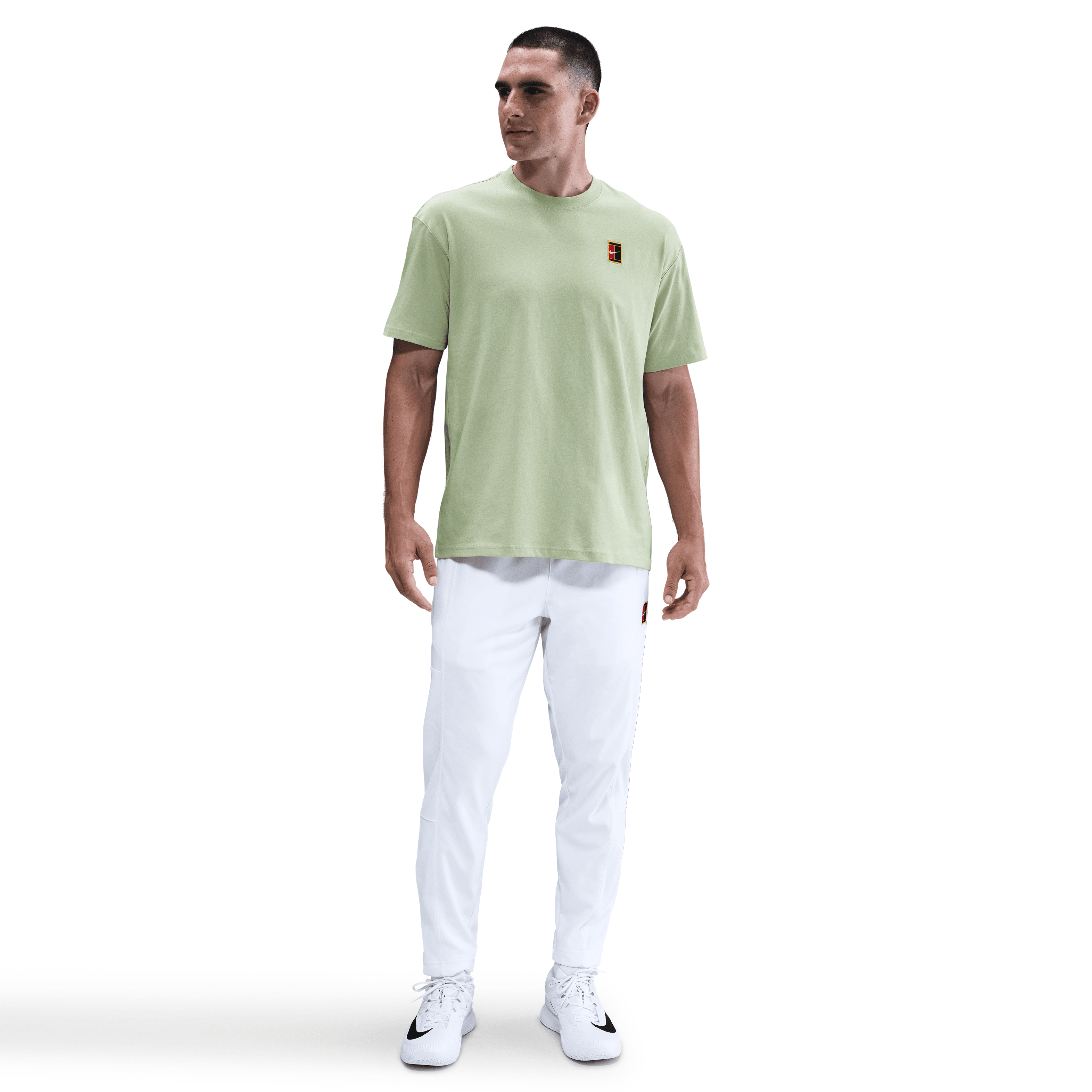 NikeCourt Max90 Erkek Tenis Tişörtü