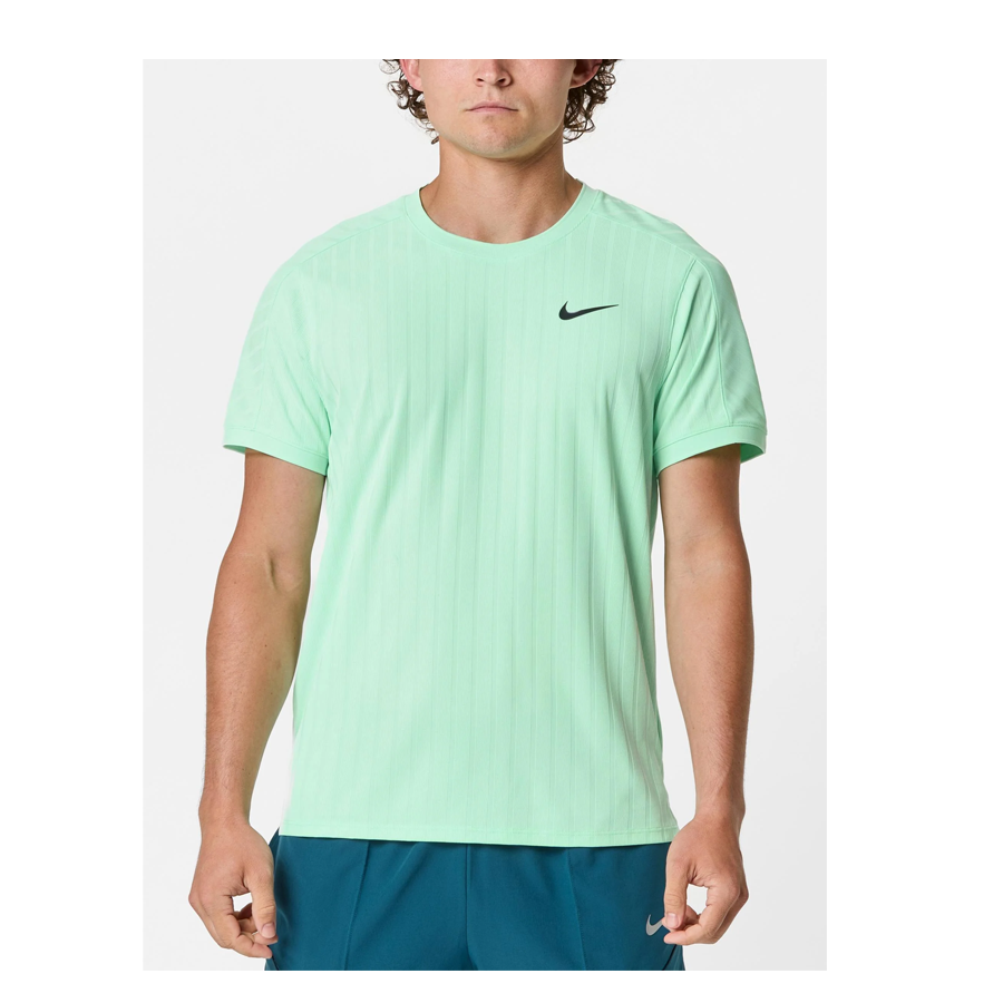 NikeCourt Slam Dri-FIT ADV Erkek Tenis Üstü