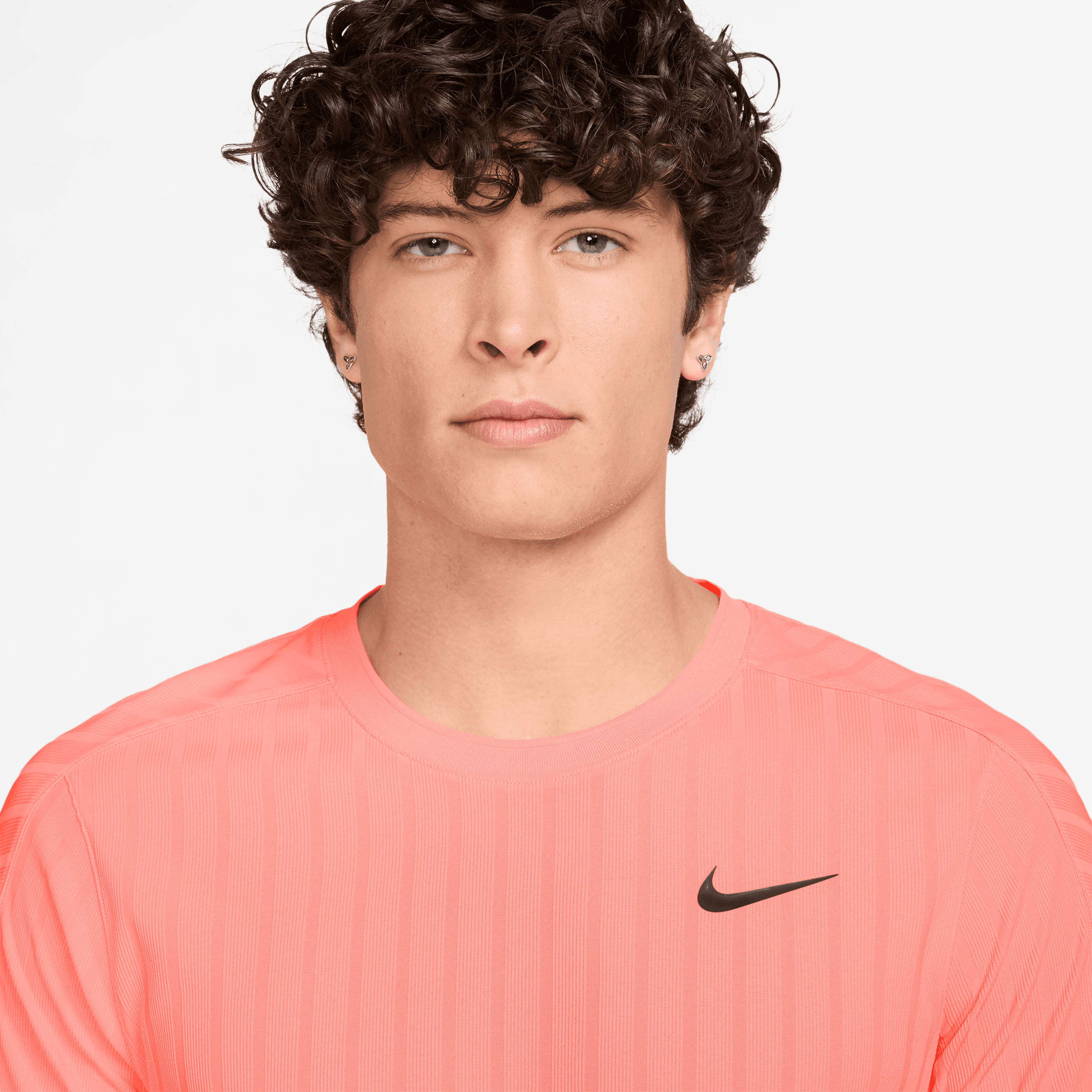 NikeCourt Slam Dri-FIT ADV Erkek Tenis Üstü