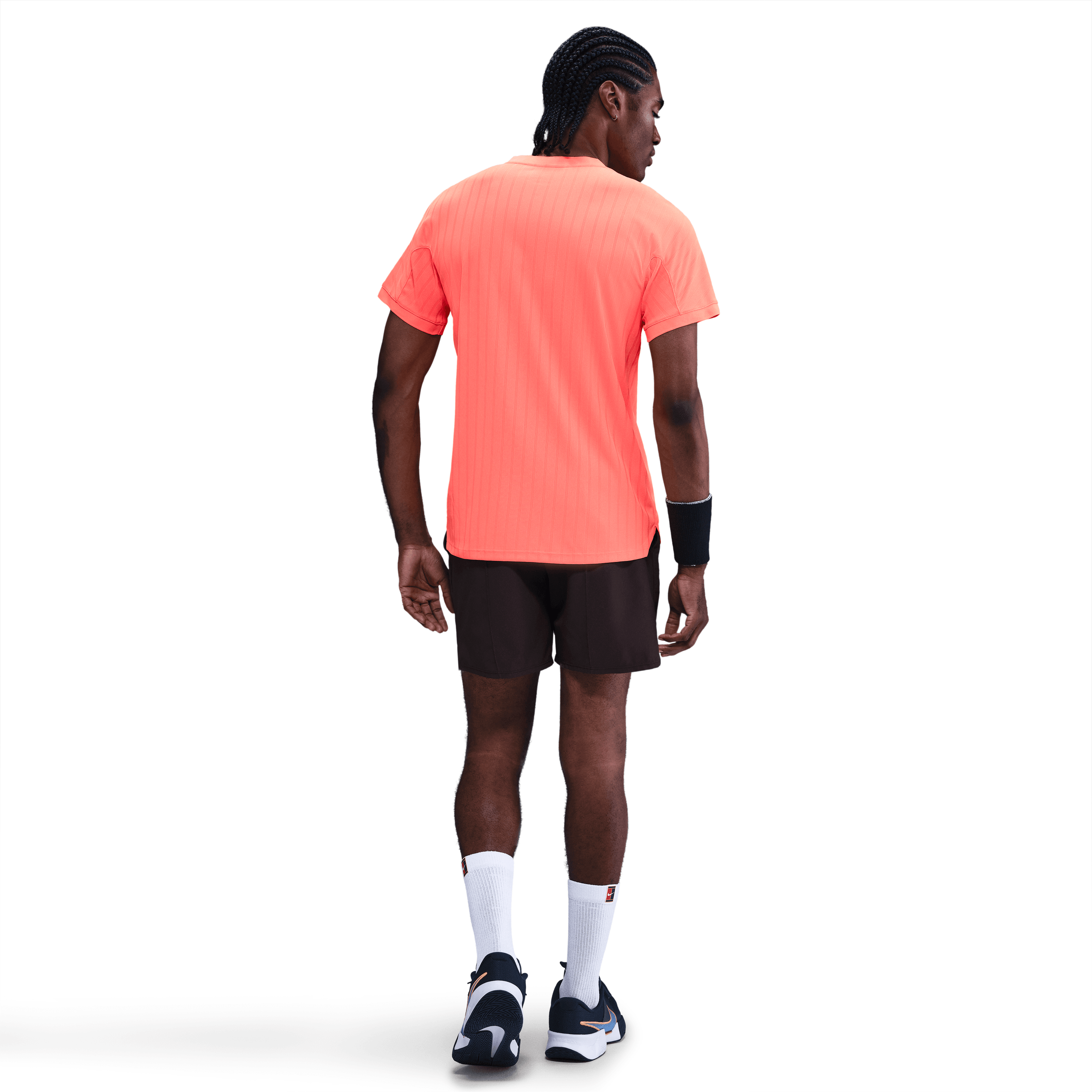 NikeCourt Slam Dri-FIT ADV Erkek Tenis Üstü