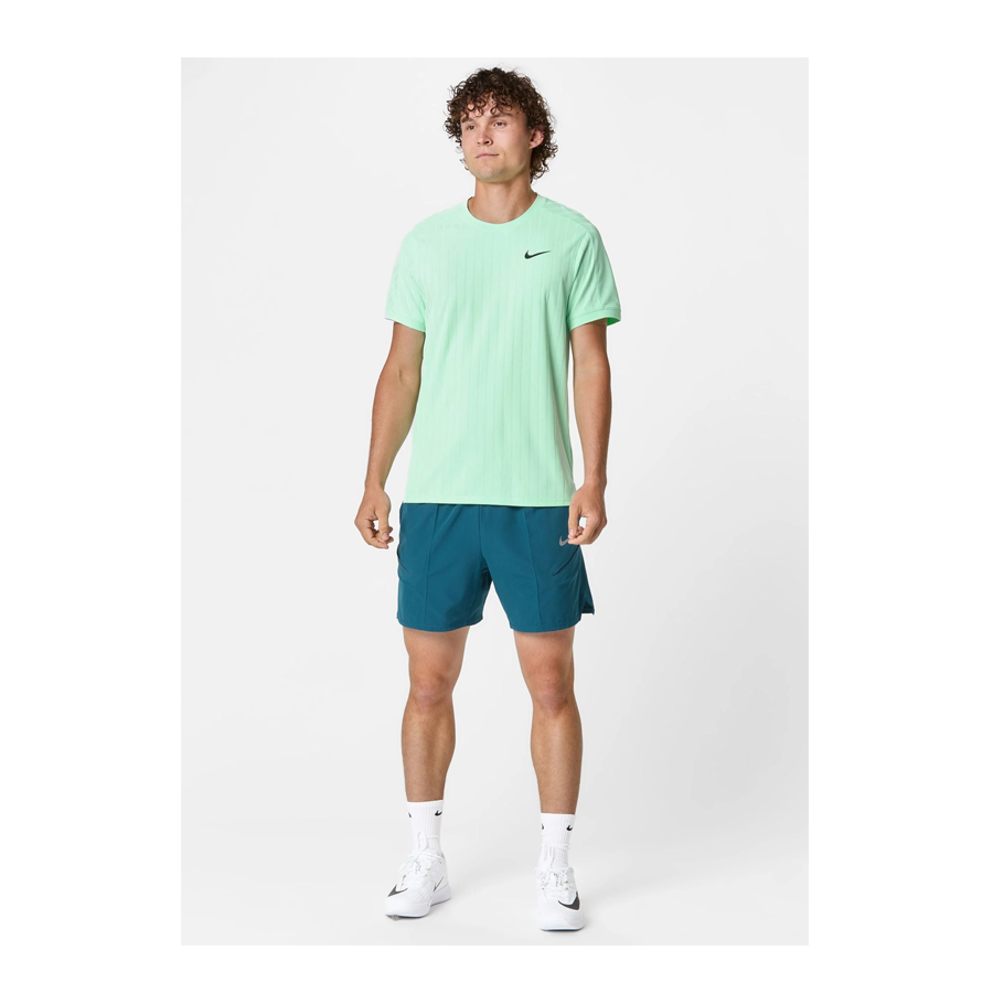 NikeCourt Slam Dri-FIT ADV Erkek Tenis Üstü