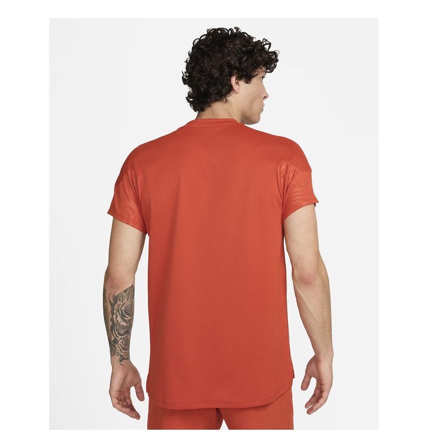 NikeCourt Slam Dri-FIT Erkek Tenis Üstü