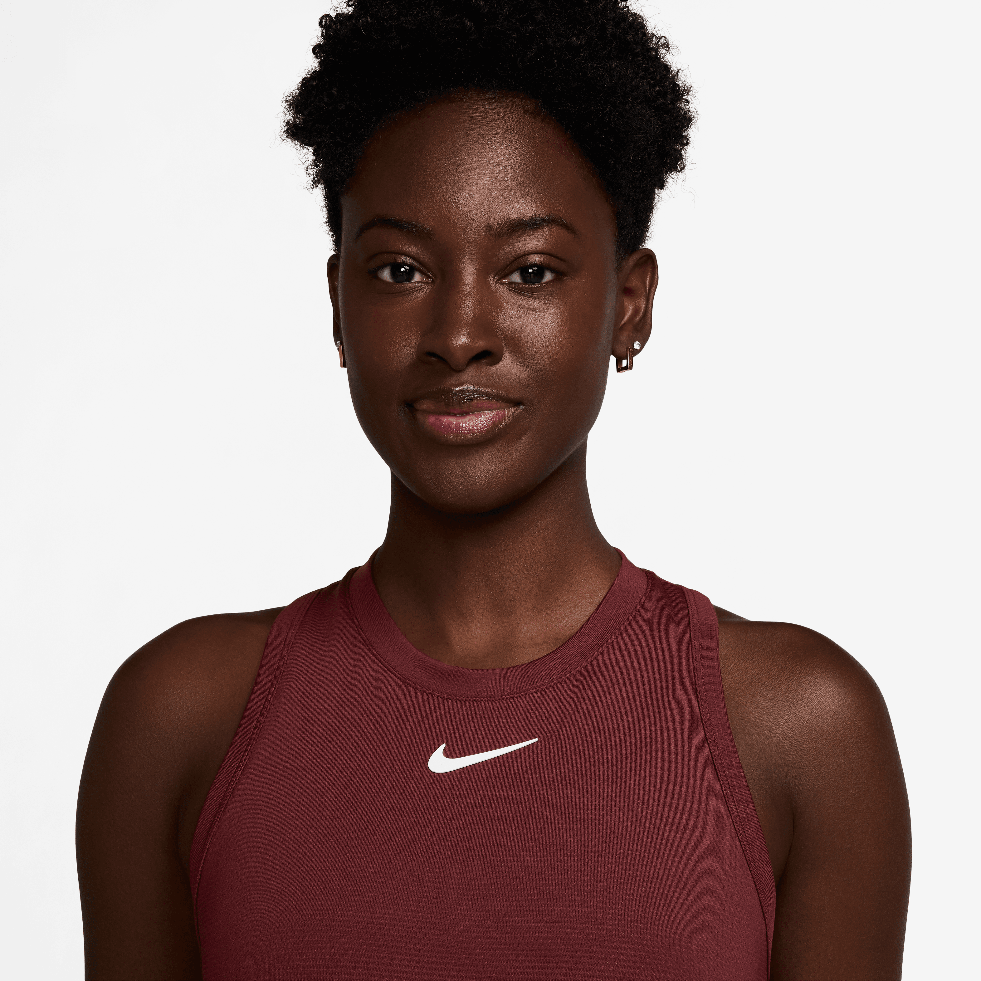 NikeCourt Slam Dri-FIT Kadın Tenis Elbisesi