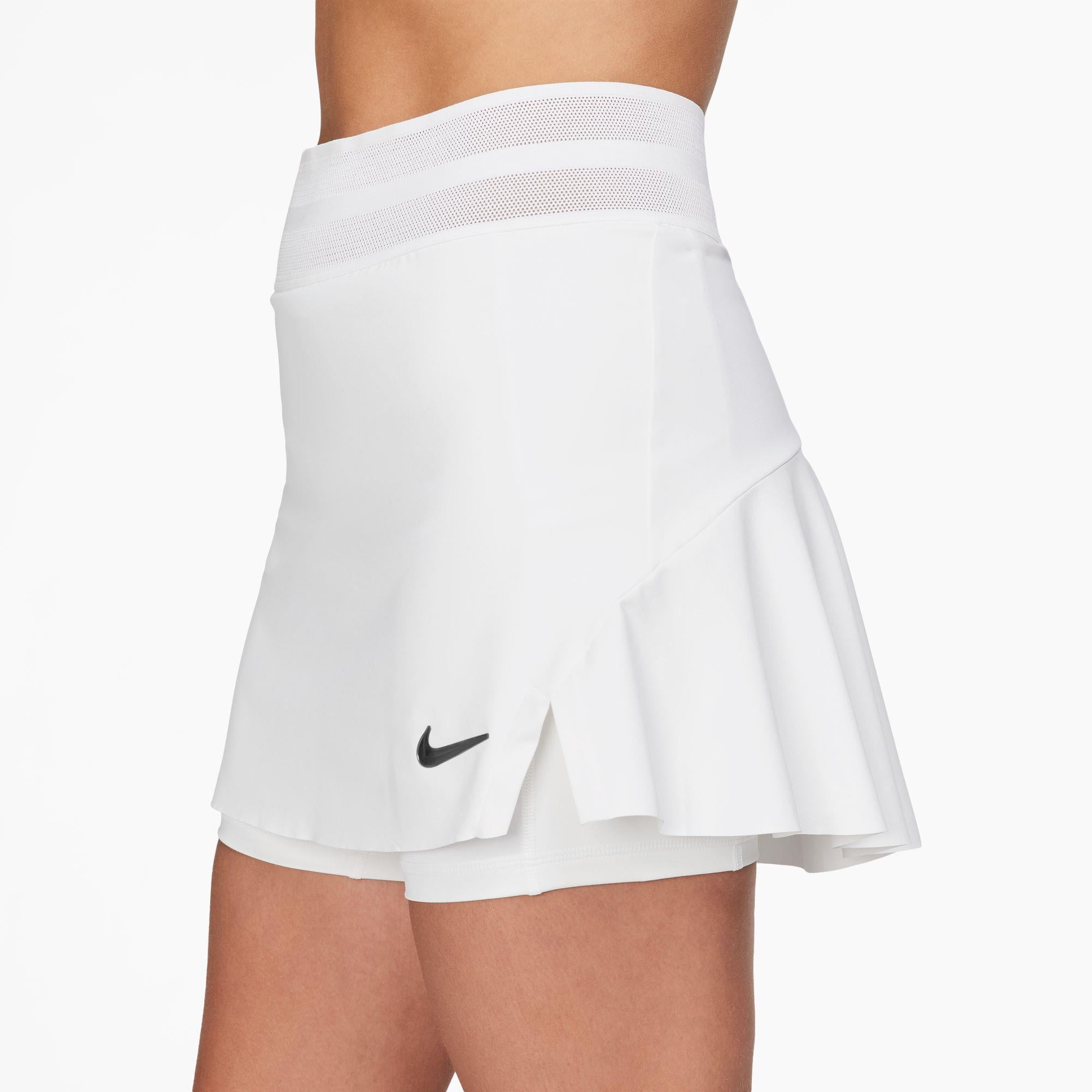 NikeCourt Slam Dri-FIT Kadın Tenis Eteği