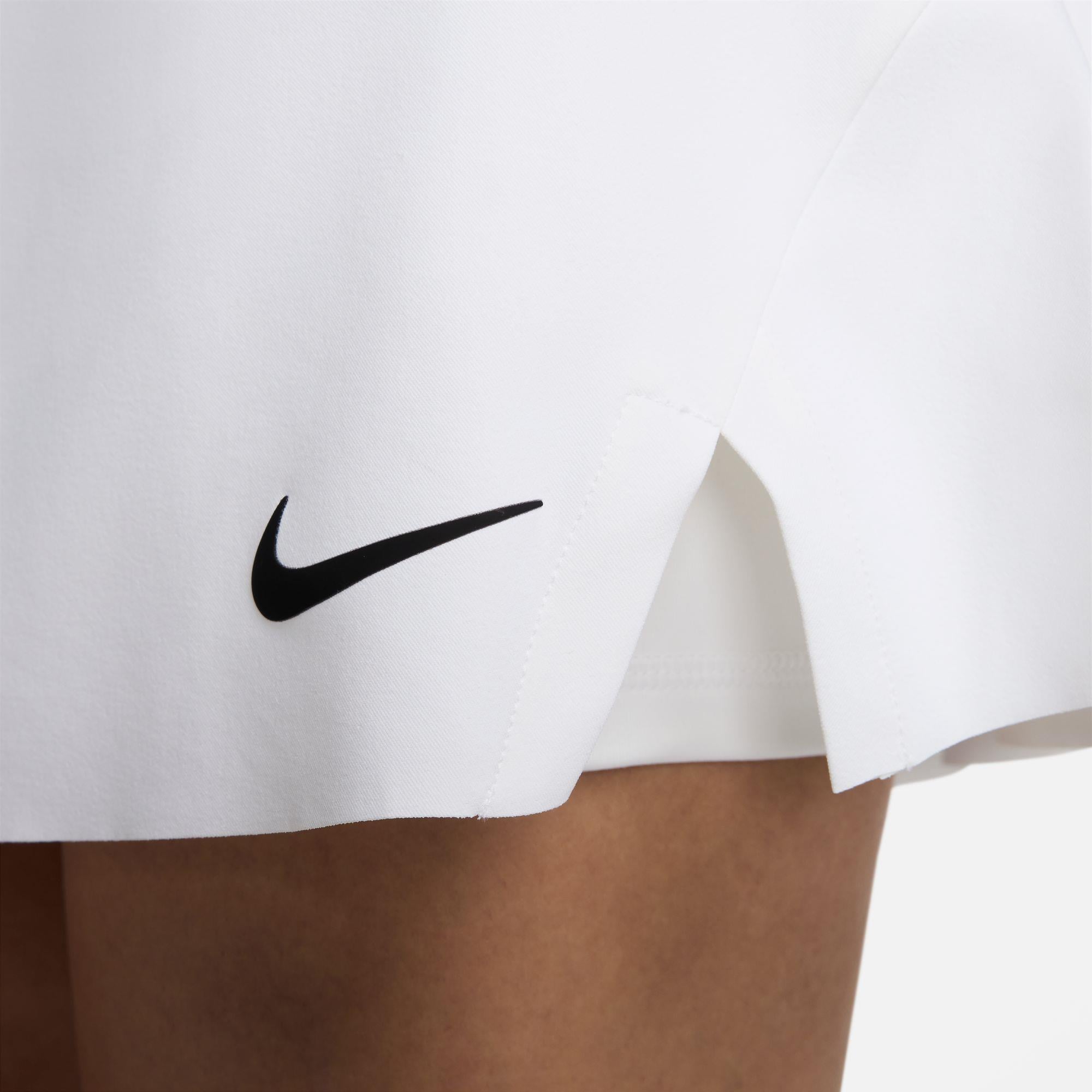 NikeCourt Slam Dri-FIT Kadın Tenis Eteği