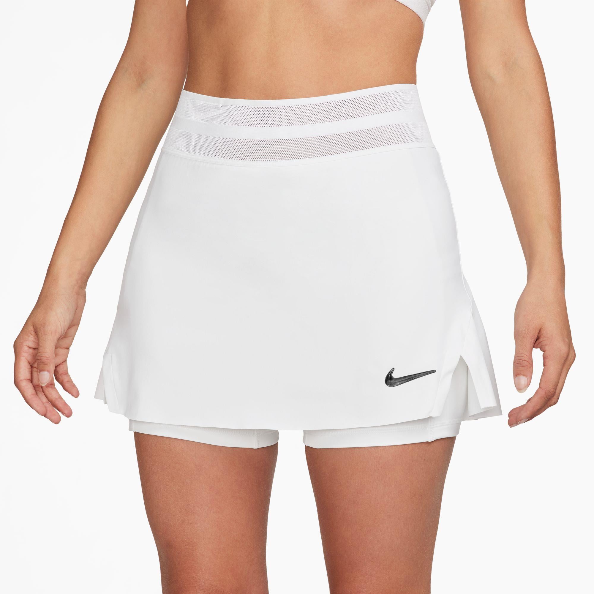 NikeCourt Slam Dri-FIT Kadın Tenis Eteği