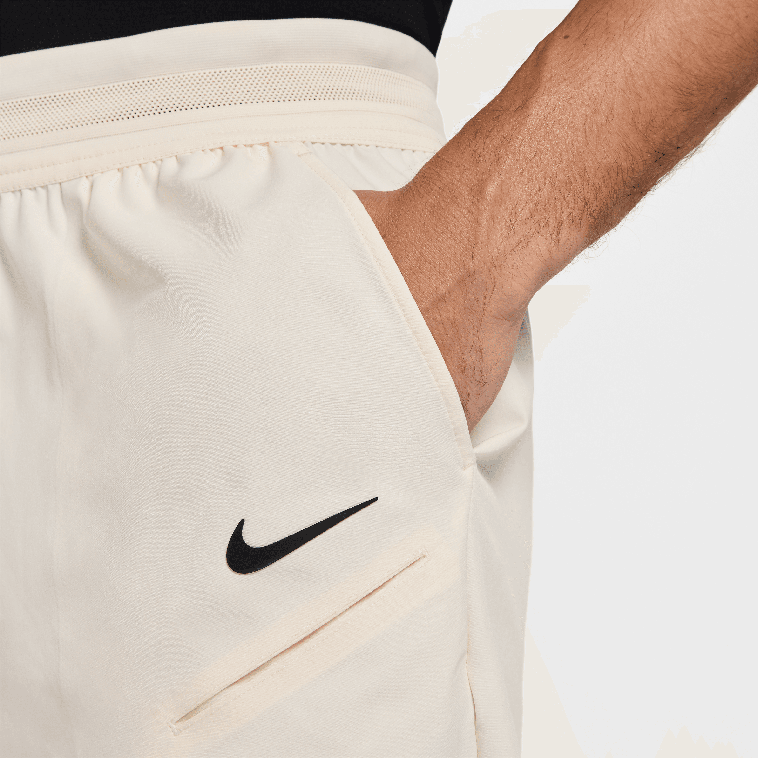 NikeCourt Slam Erkek  Dri-FIT Tenis Şortu