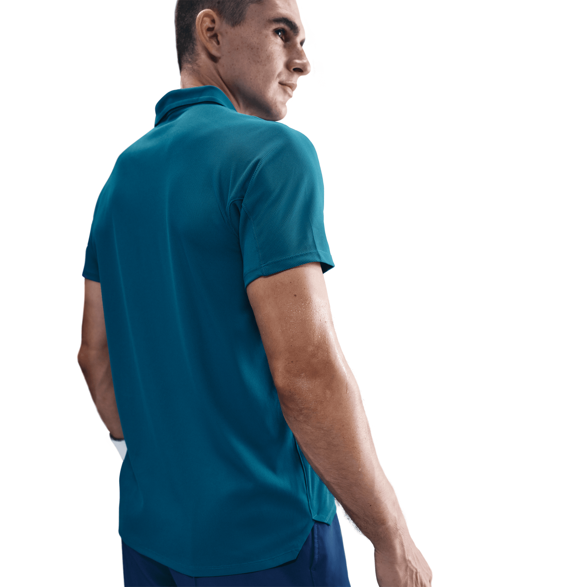 NikeCourt Slam Men's Dri-FIT ADV Tennis Polo