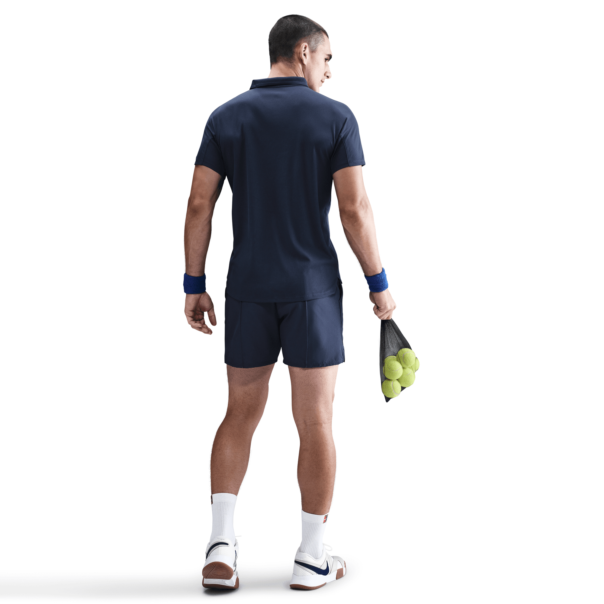 NikeCourt Slam Men's Dri-FIT ADV Tennis Polo