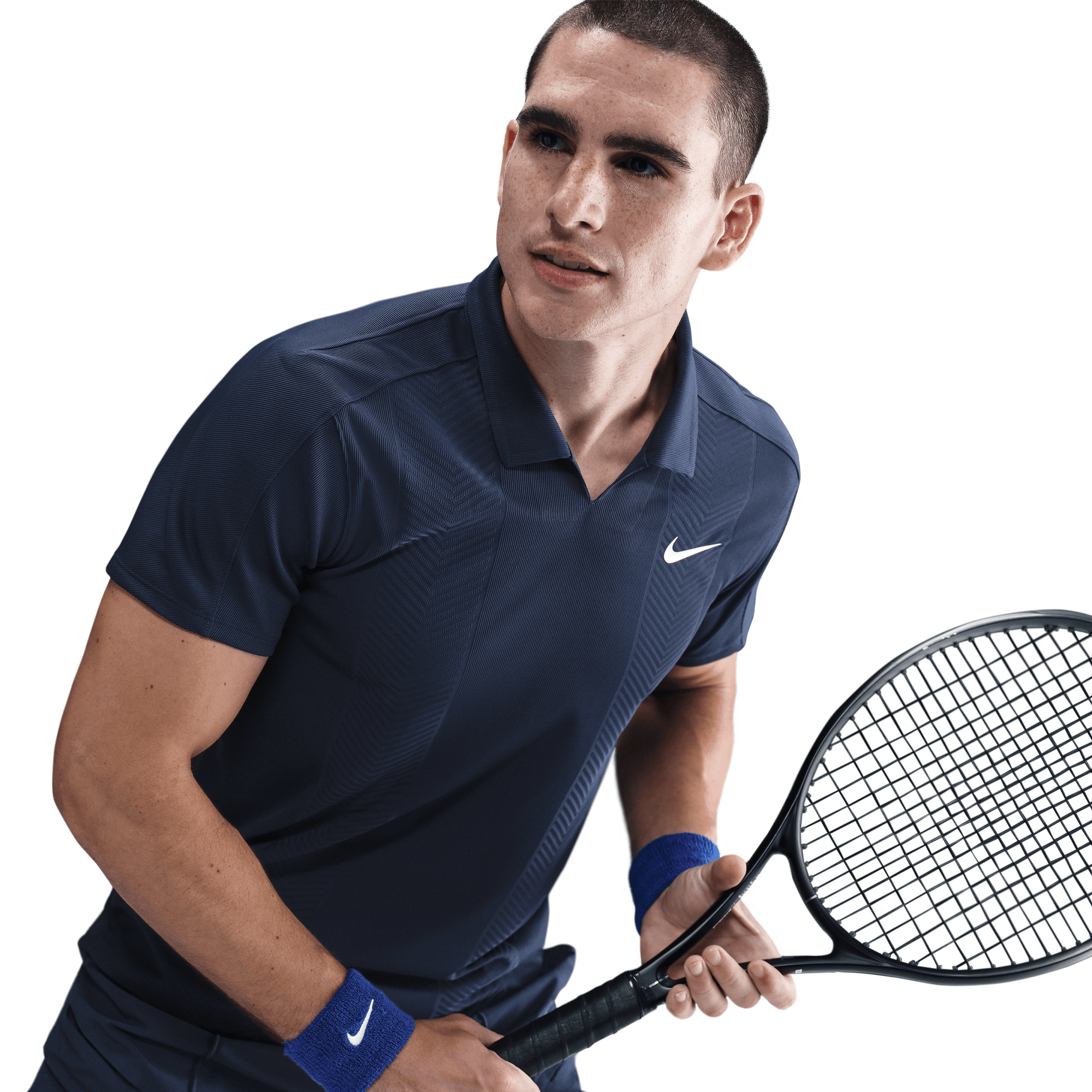 NikeCourt Slam Men's Dri-FIT ADV Tennis Polo